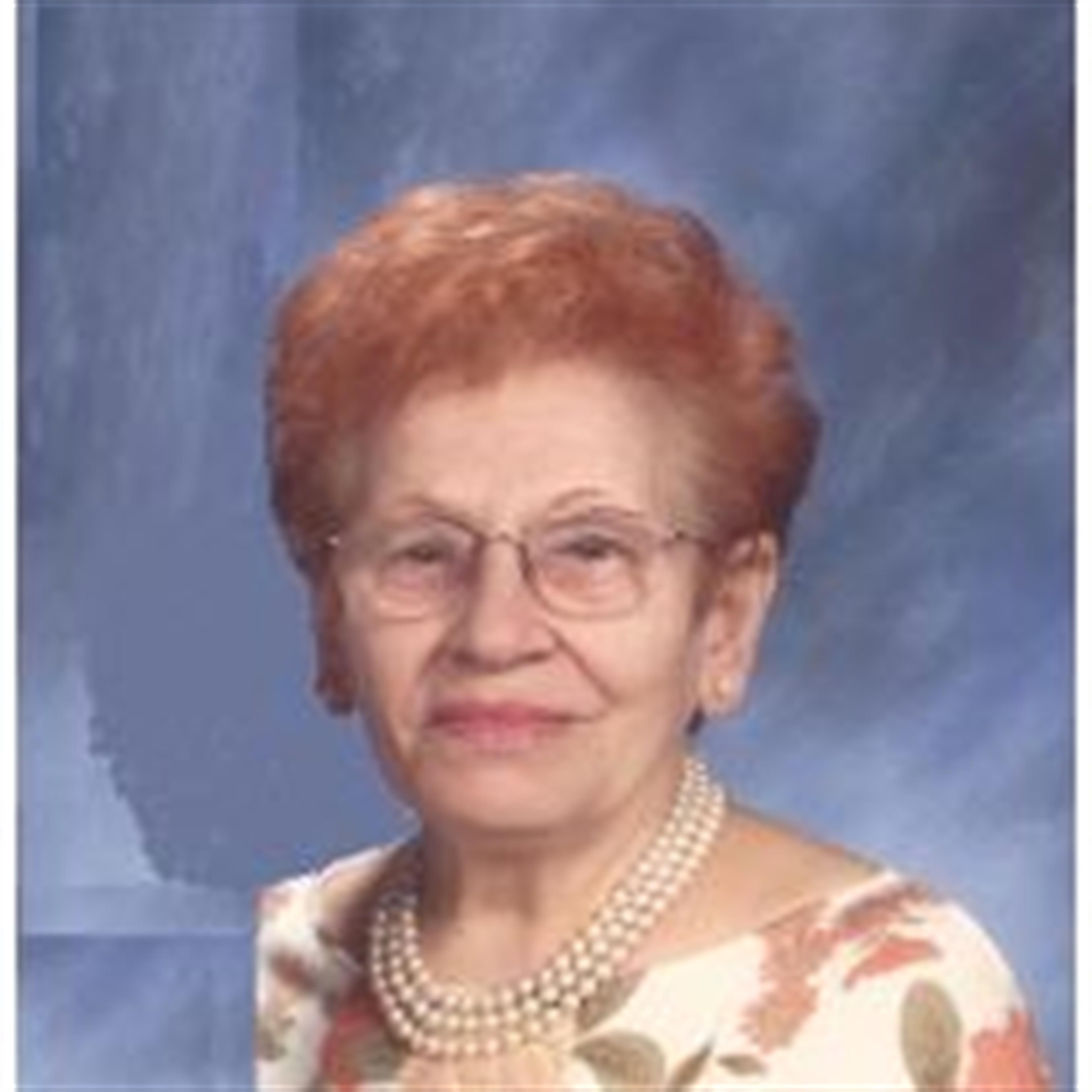 Kristina Morariu's obituary picture