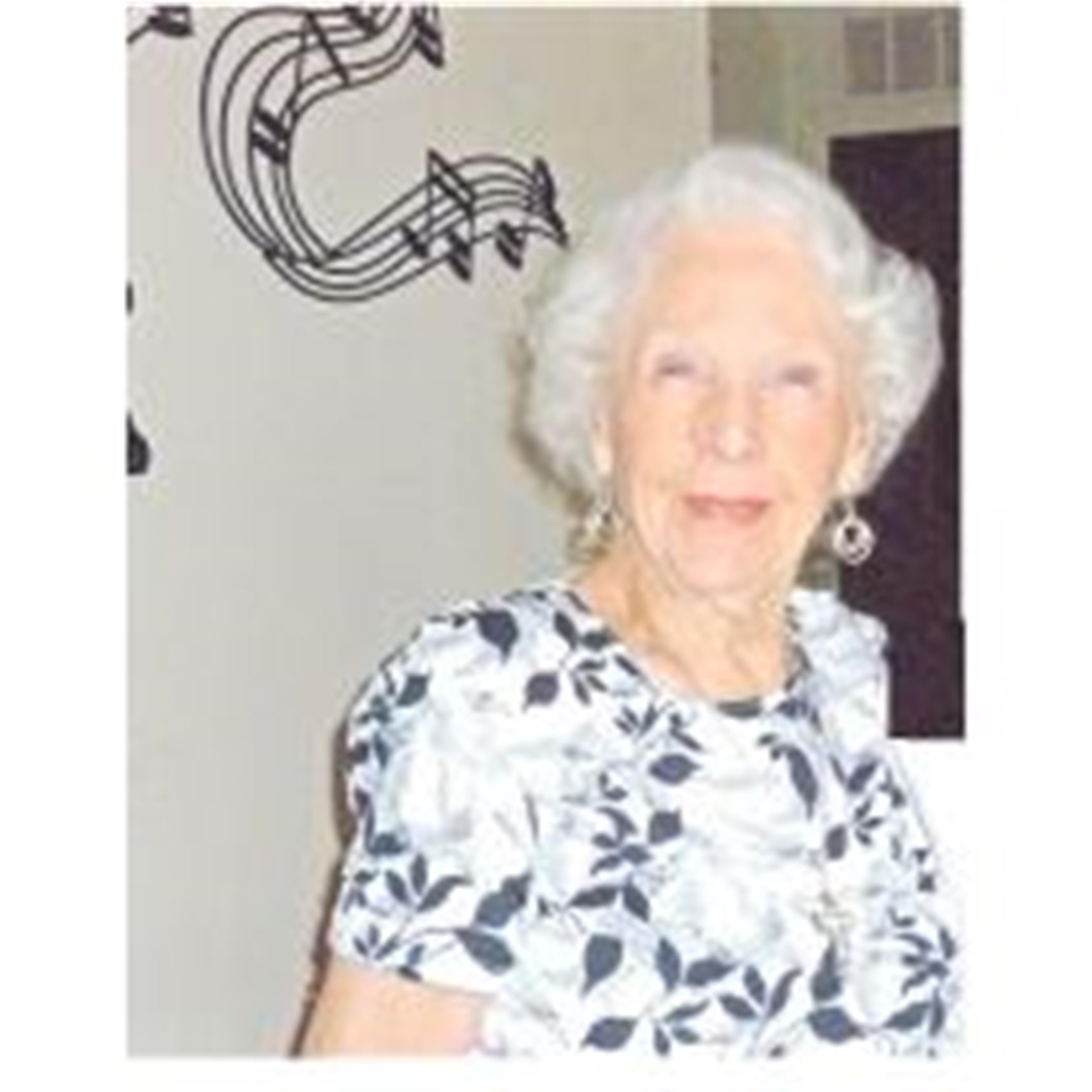 Wynona Eualine Kressenberg's obituary picture