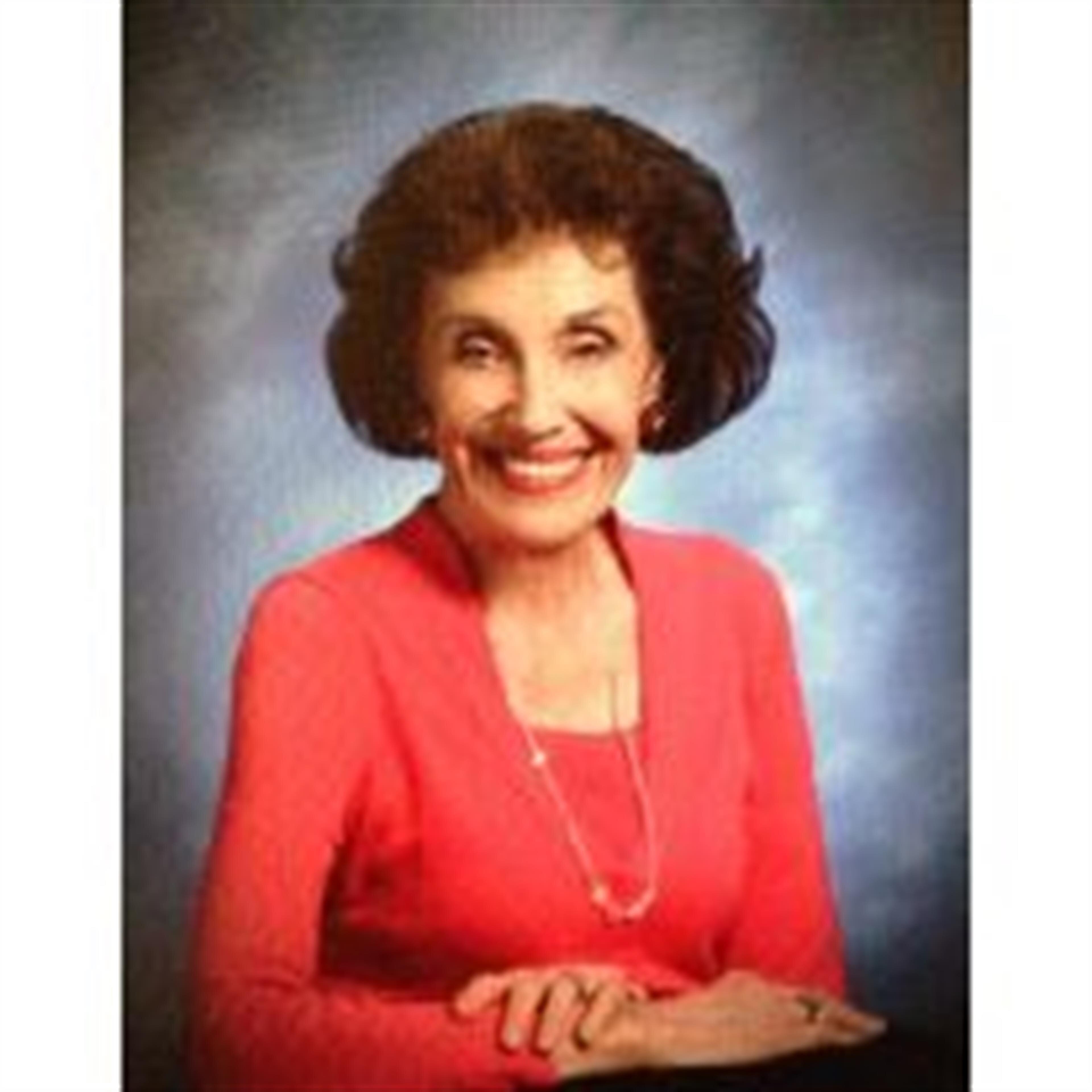Dorothy Claire McDonald