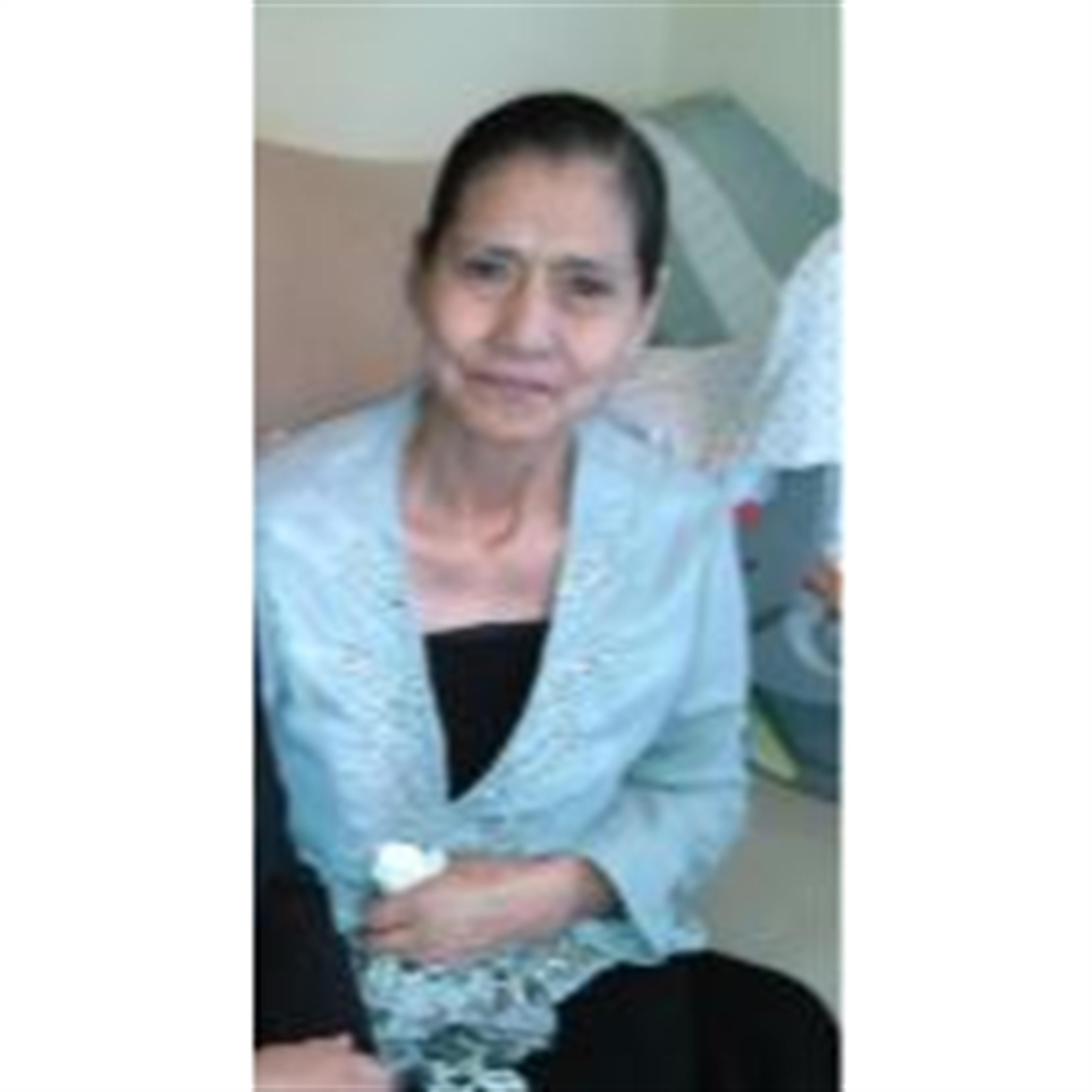 Antelma Moreno's obituary picture