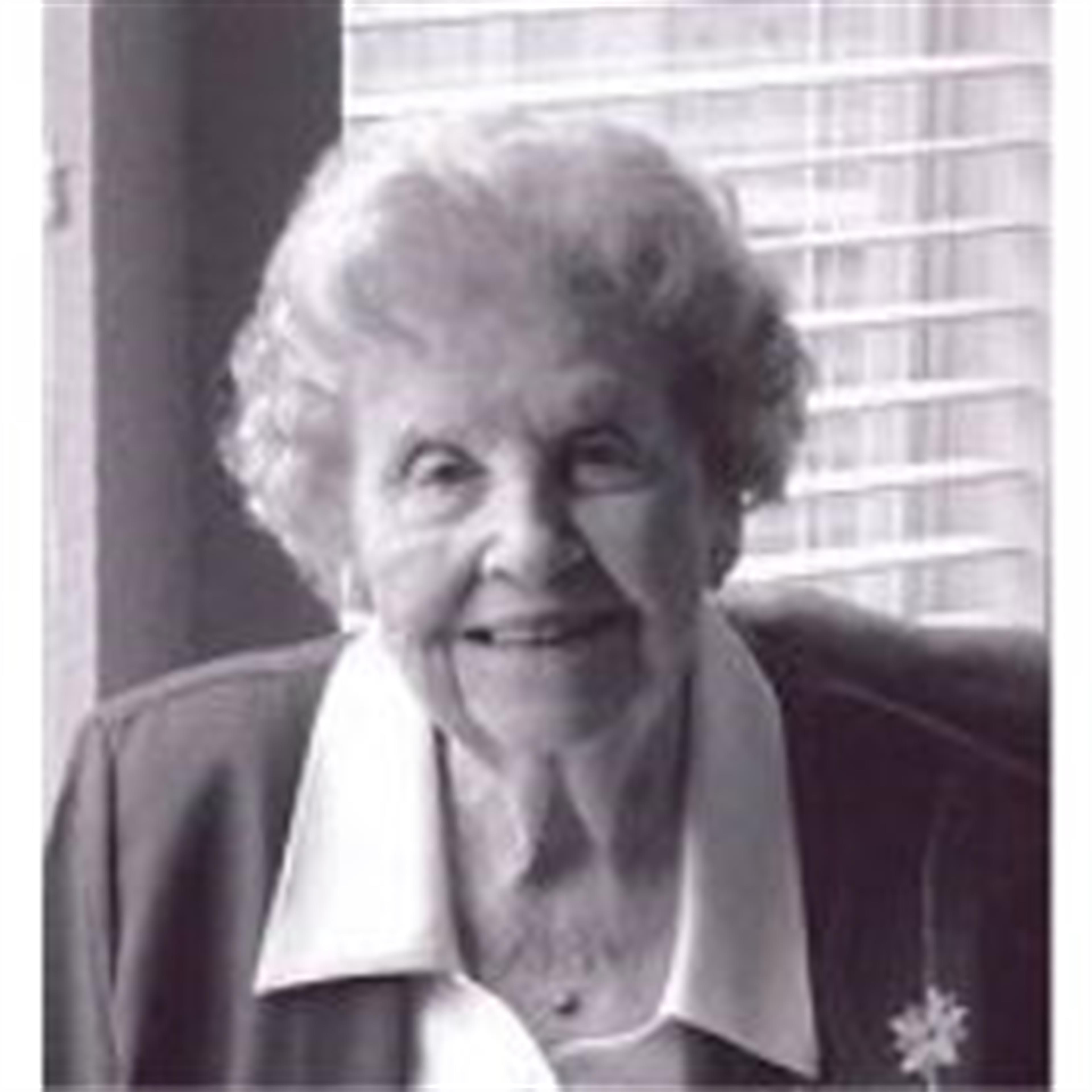 Mary Frances Shipley