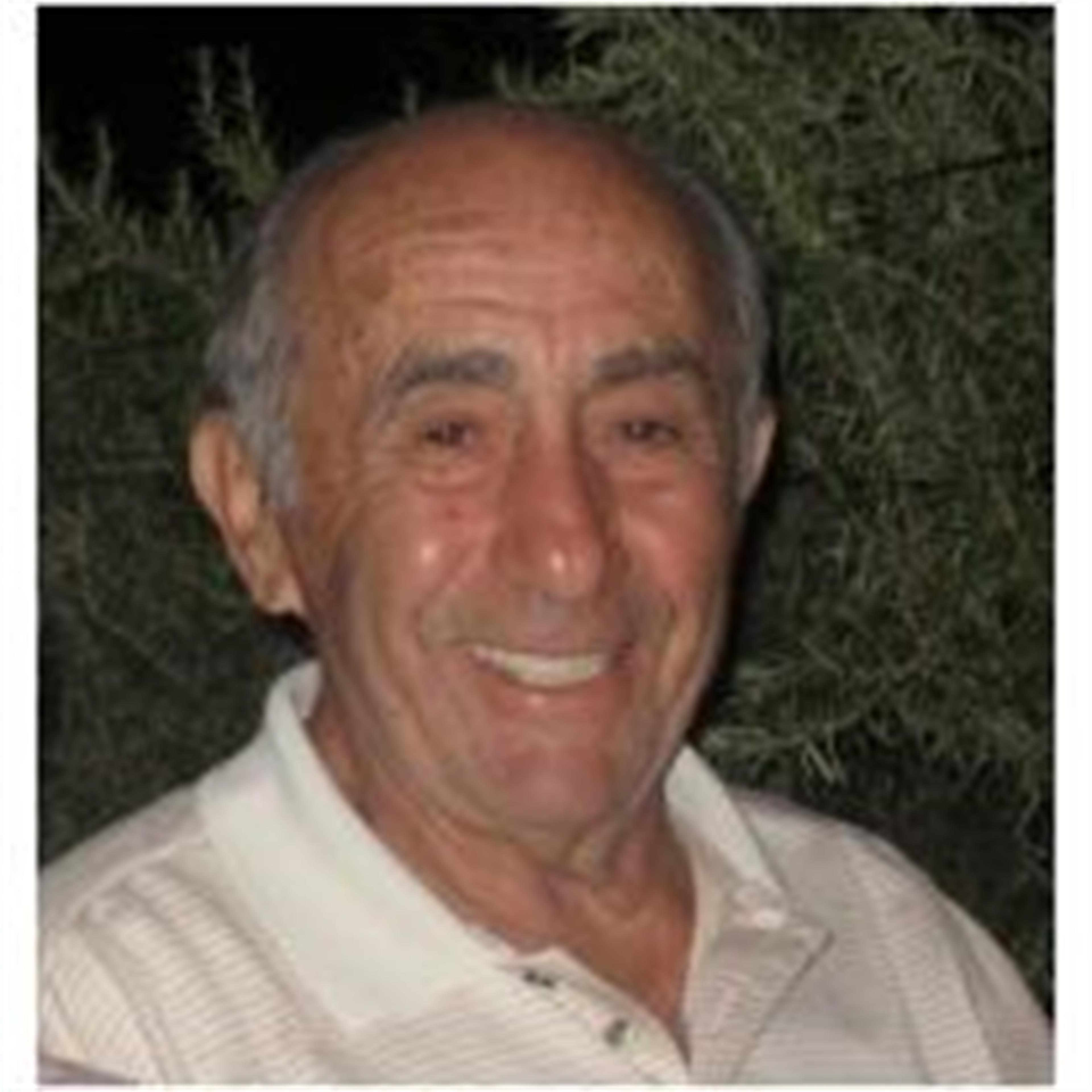 Chris Pete Kouvelis' obituary picture