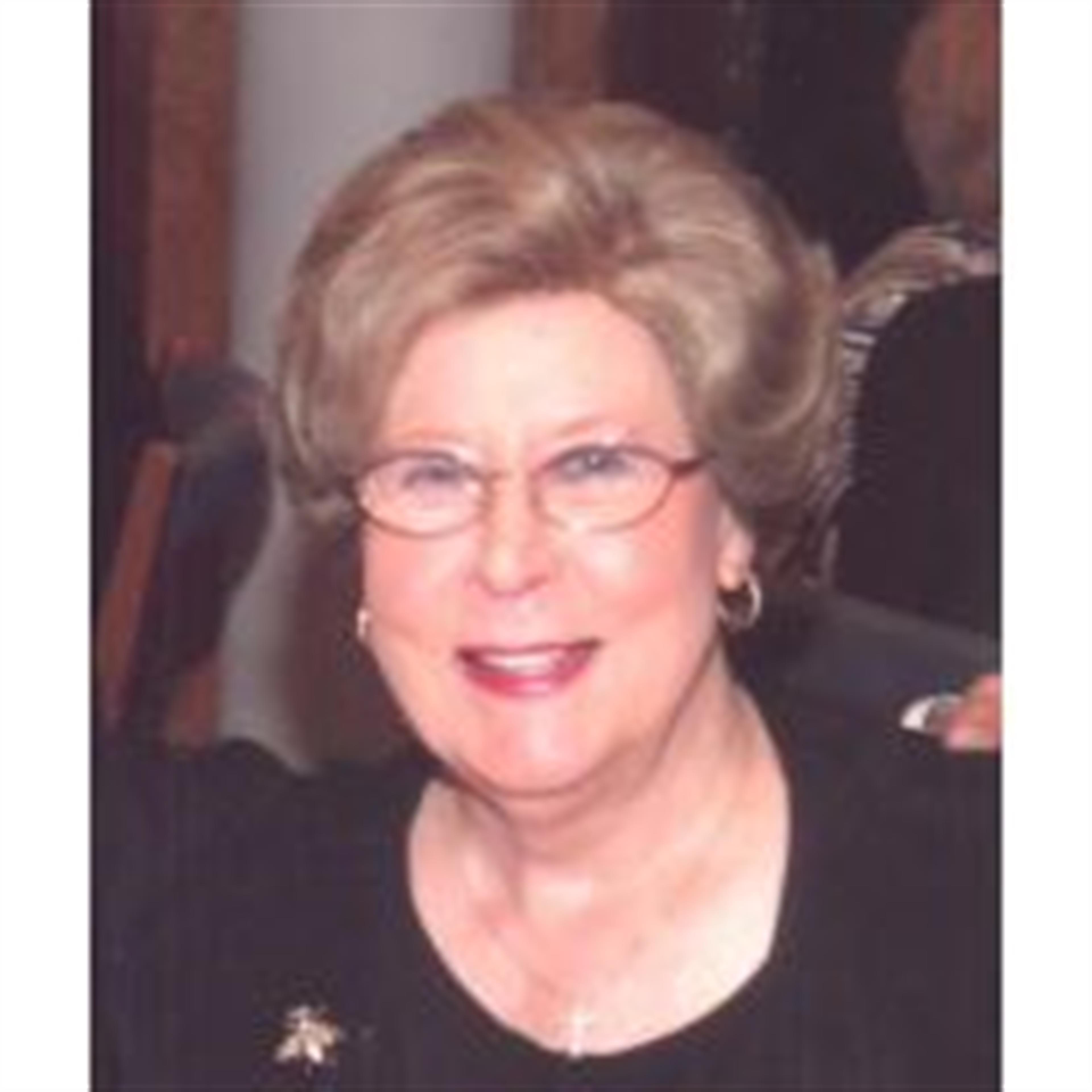 Georgia Mae Hoffman Hill's obituary picture