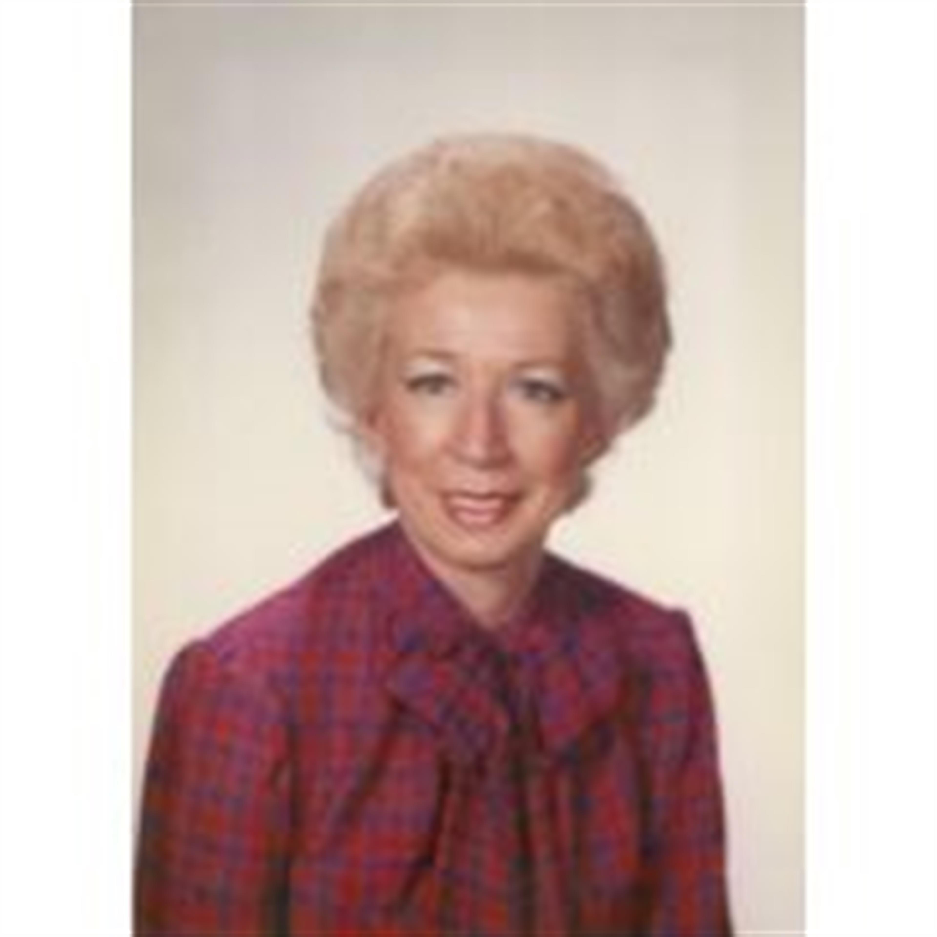 Evelyn R. Helms' obituary picture