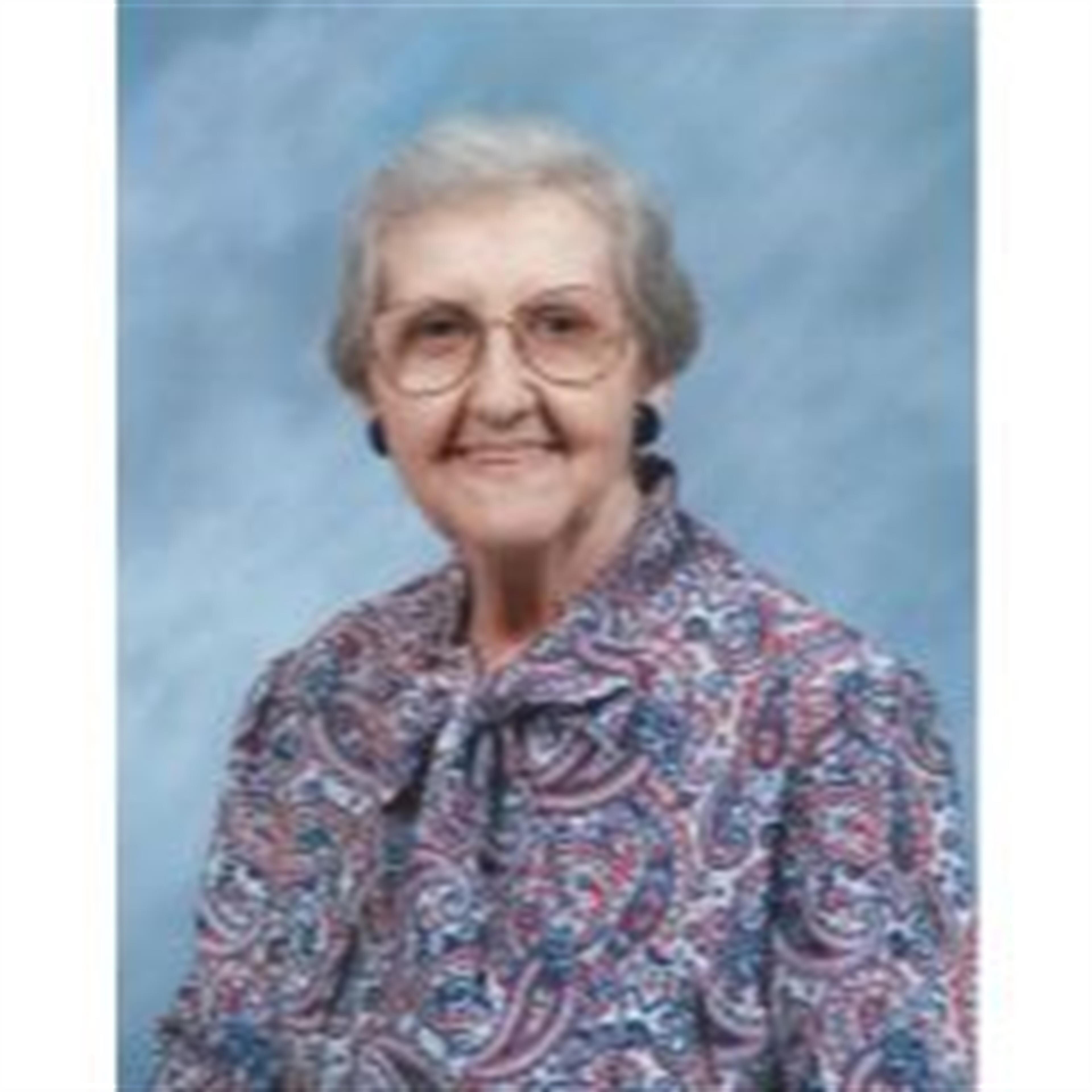 Jennie Mae Atkinson