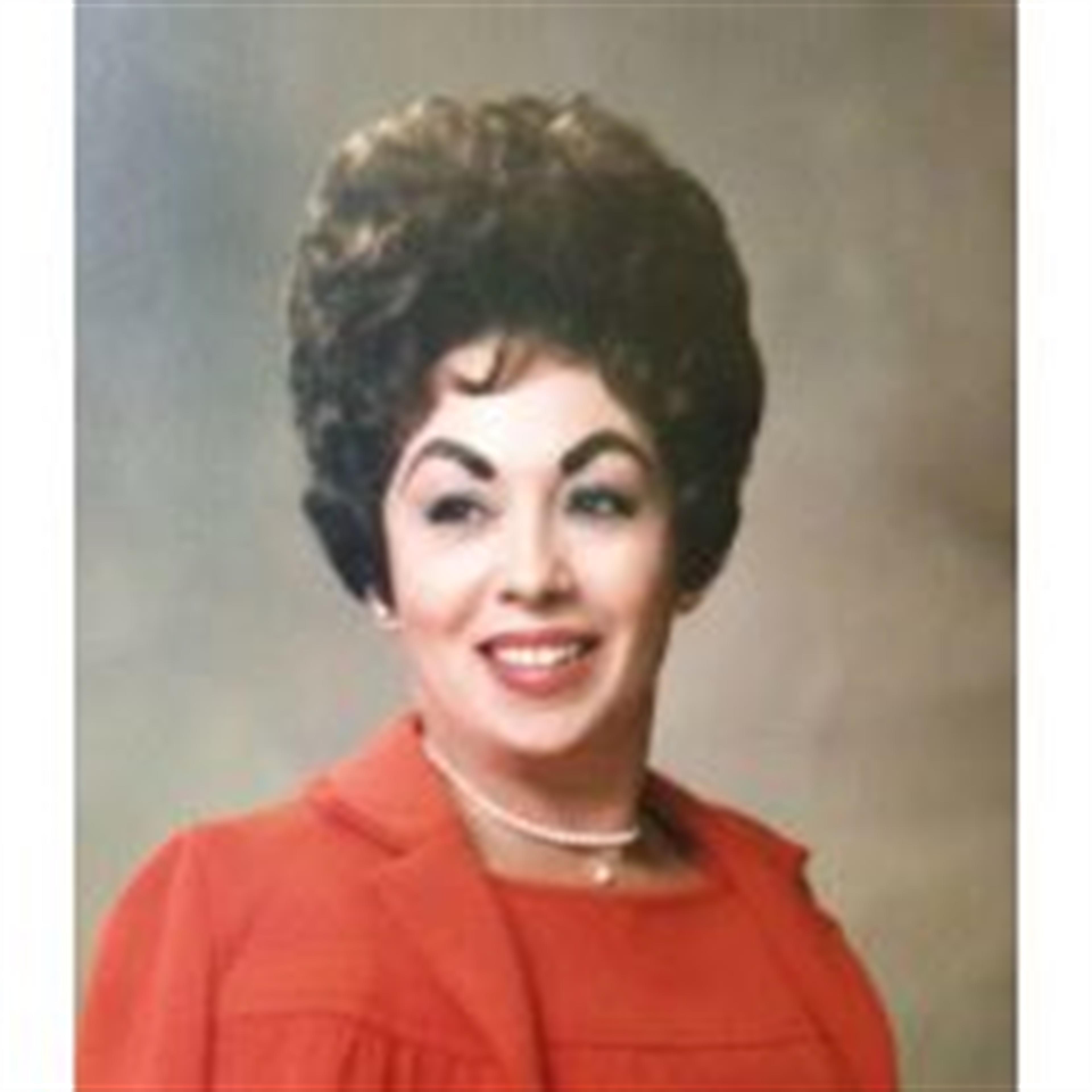 Thelma L. "Dusty" Taylor's obituary picture