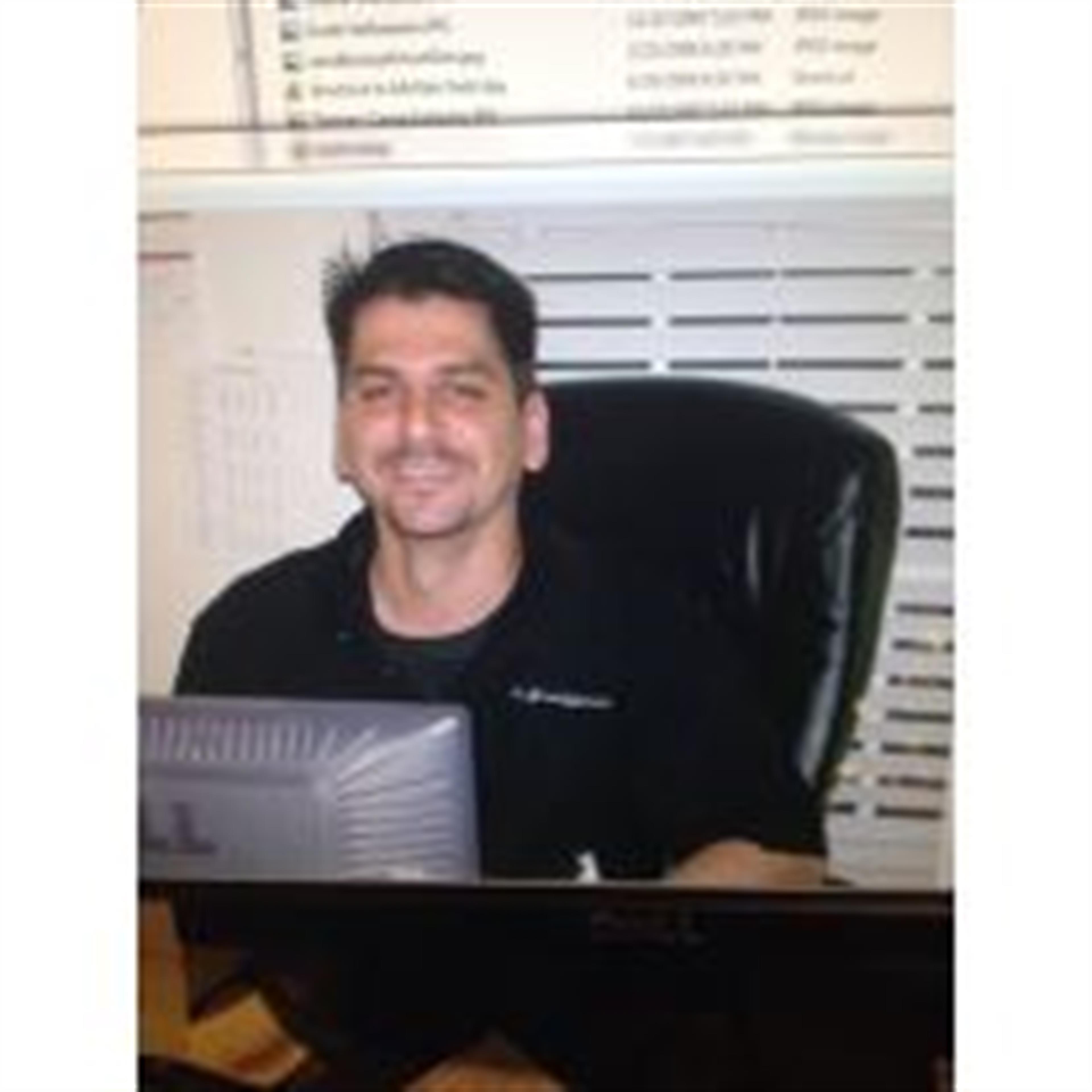 Mark Anthony Olvera's obituary picture