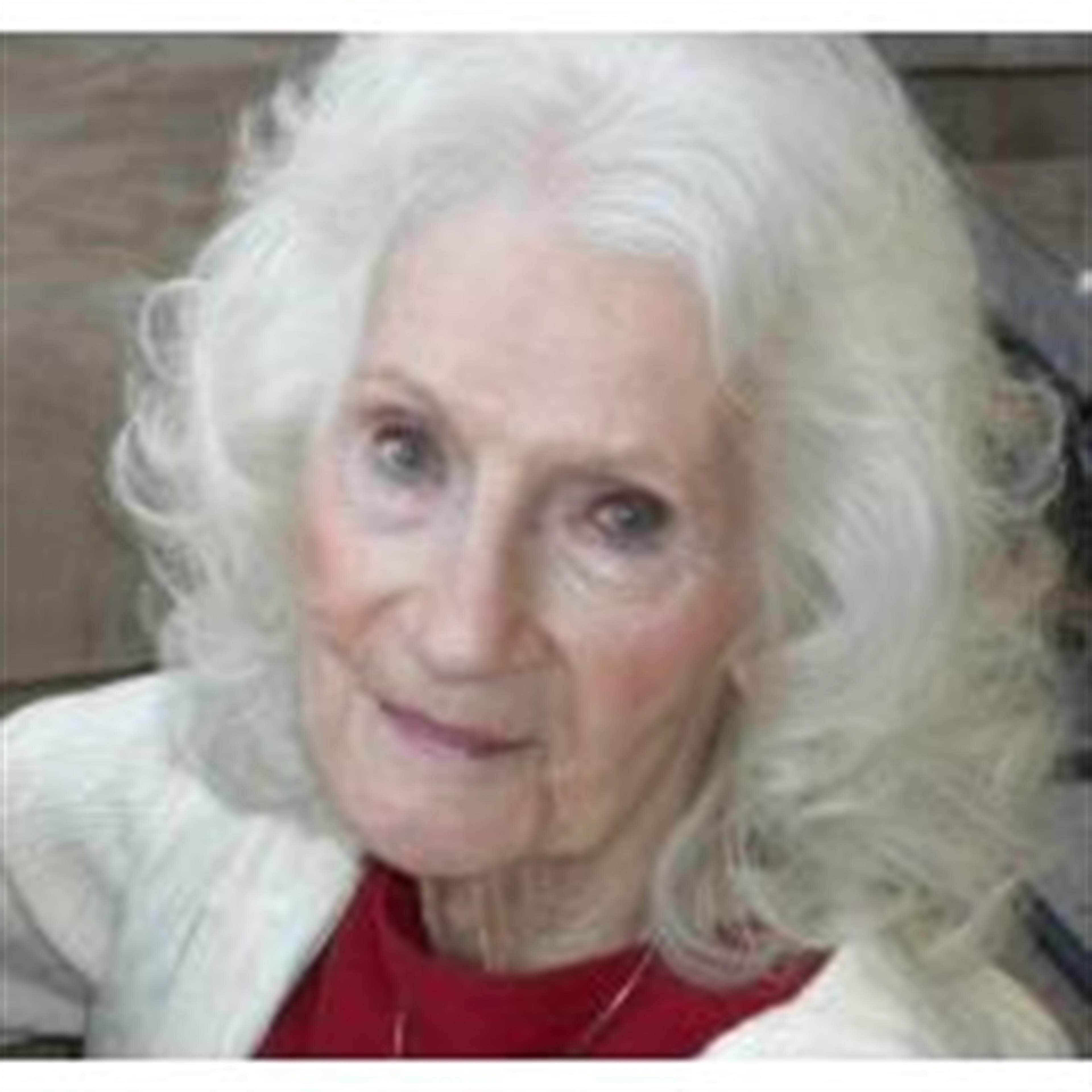 Betty Jane Lavergne