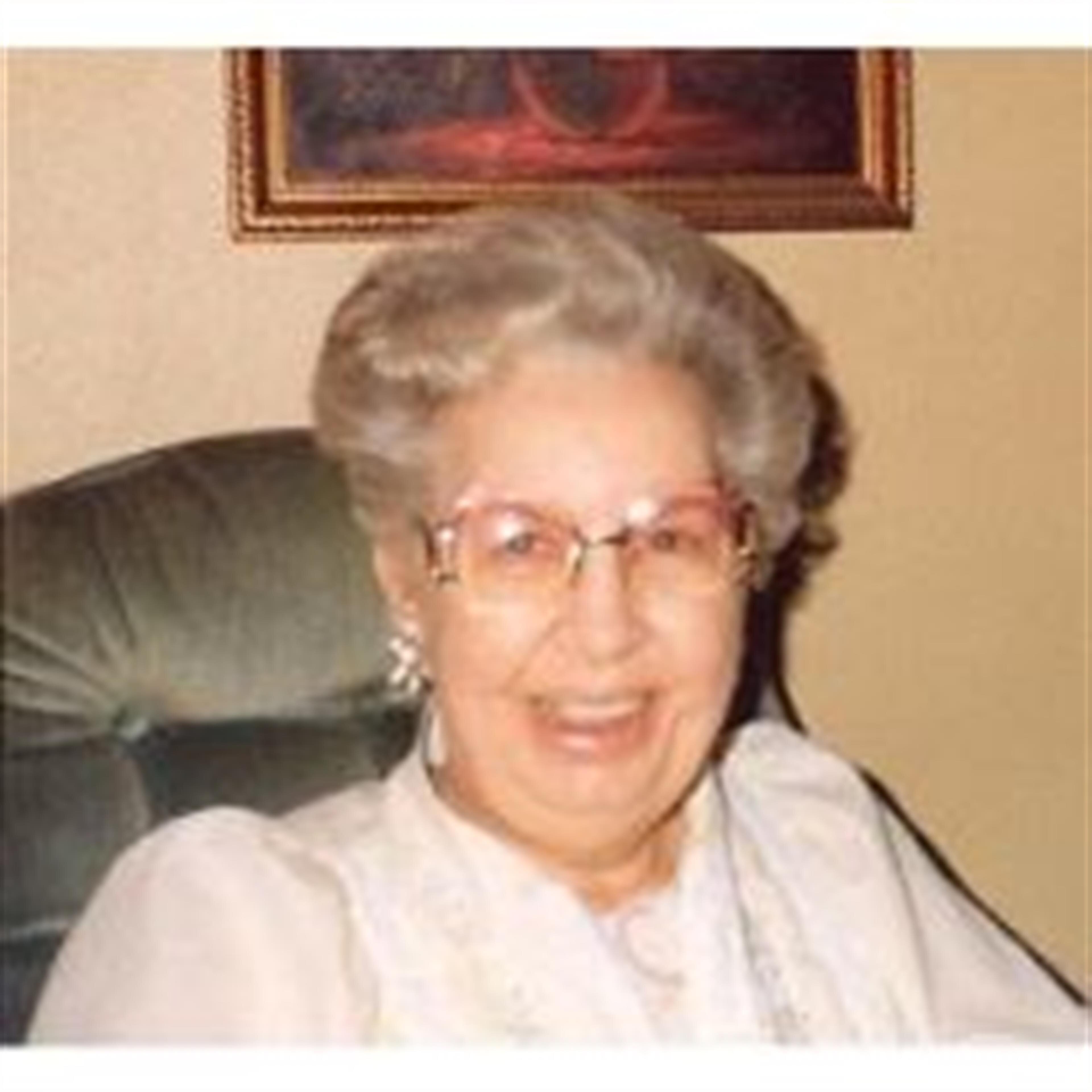 Doris Marie Proctor