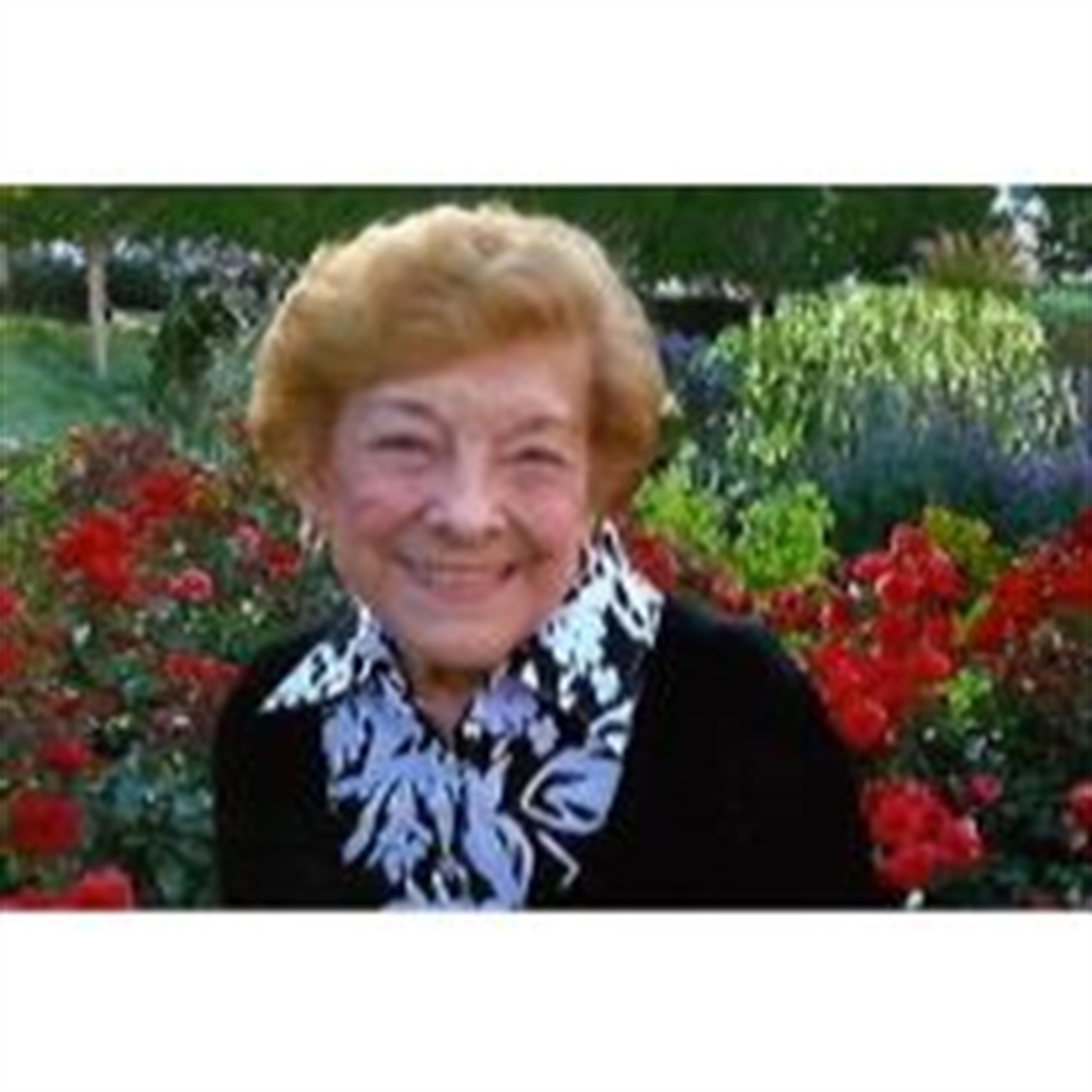 Beverly Forrest Fischer Meek