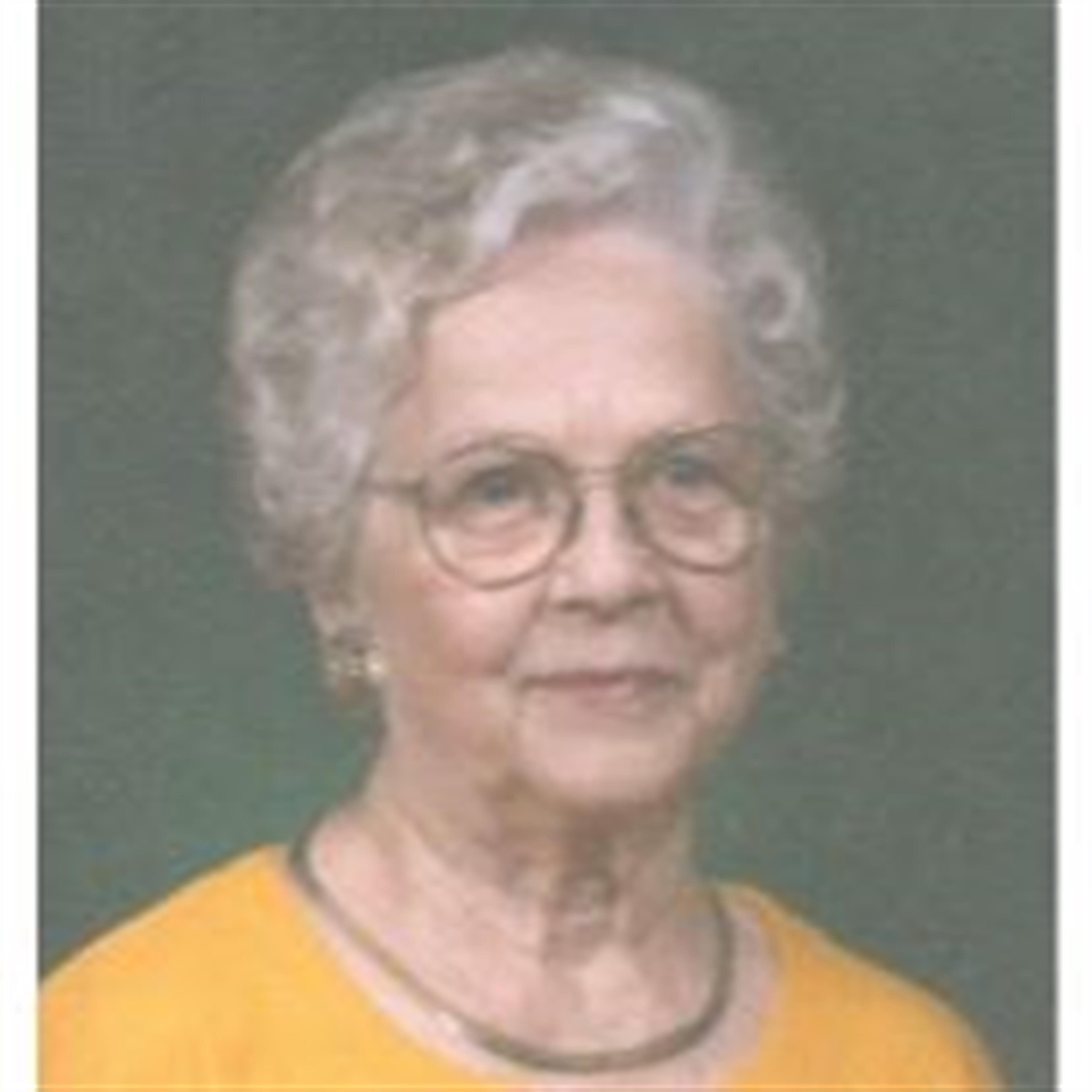 Beryl Fagg