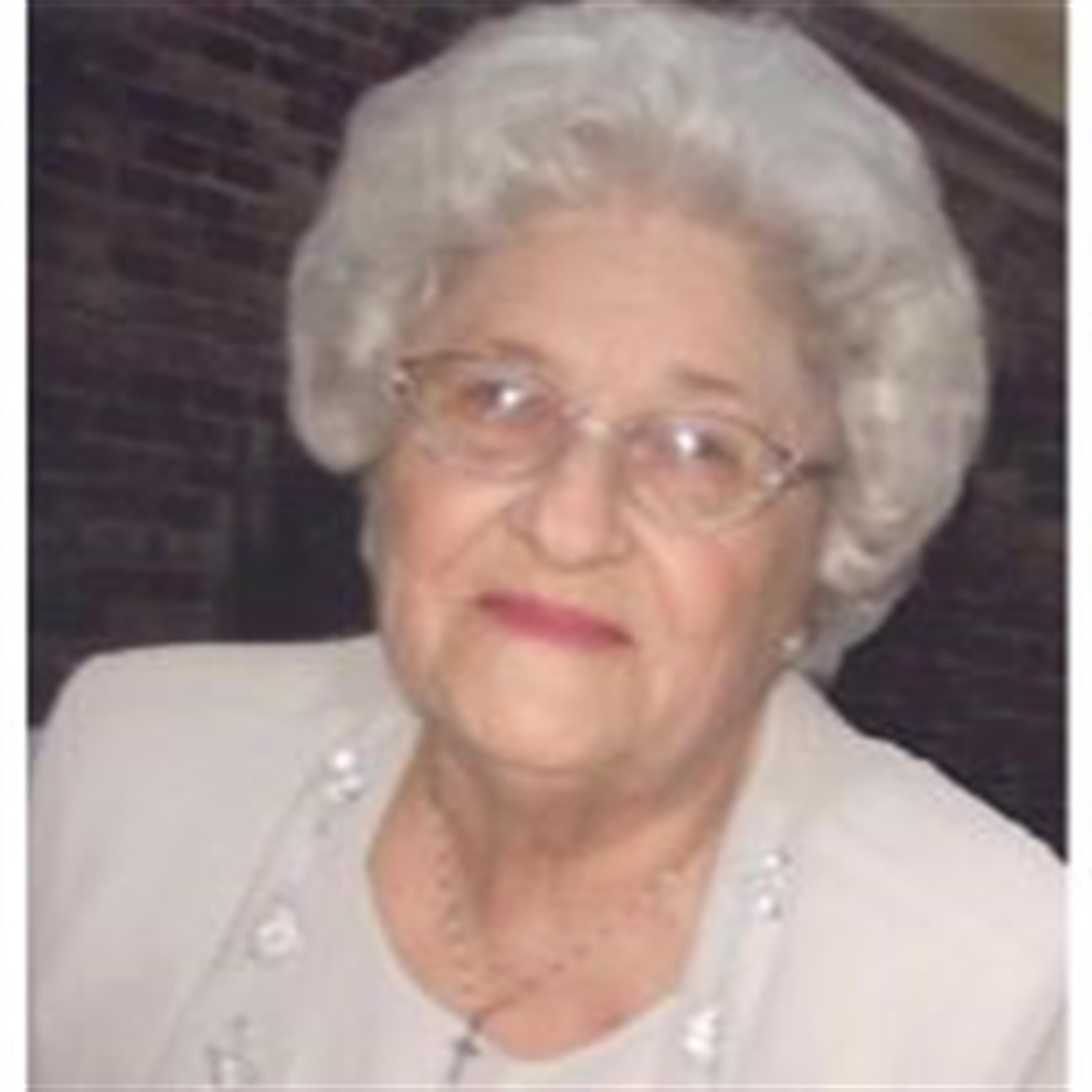 Alberta "Birdie" Orleine Suggs