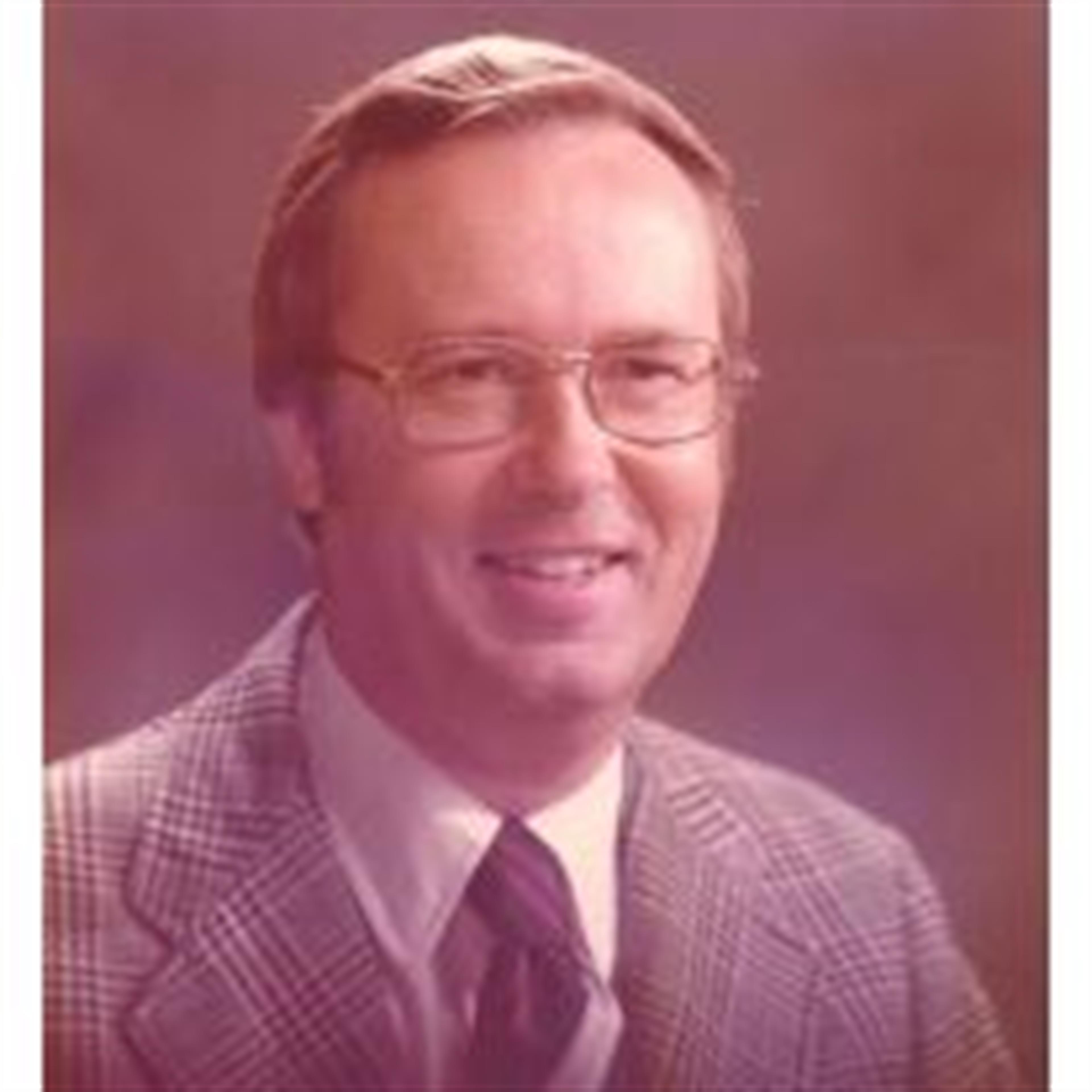 Edward Hopkins Merritt