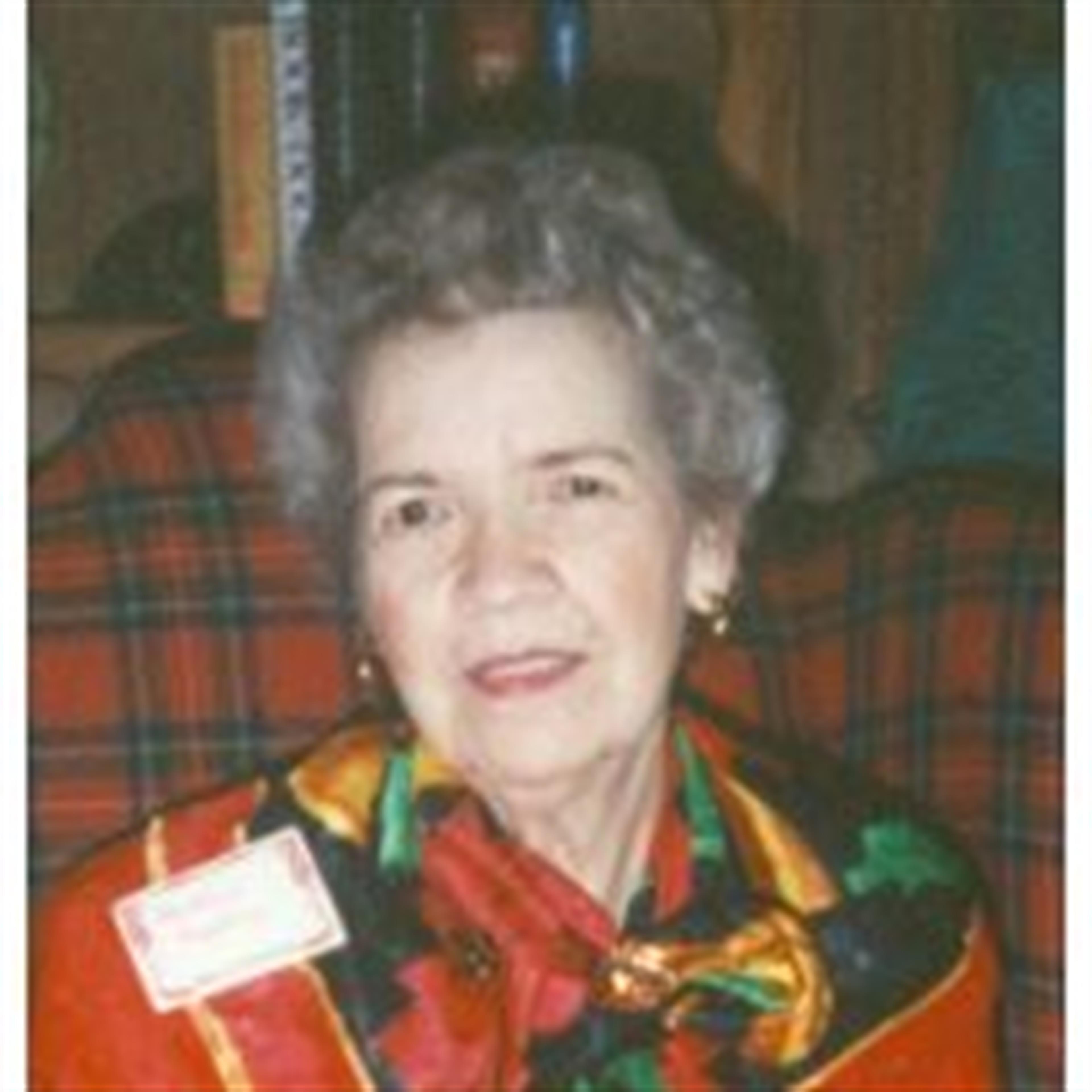 Mildred B. Huffhines