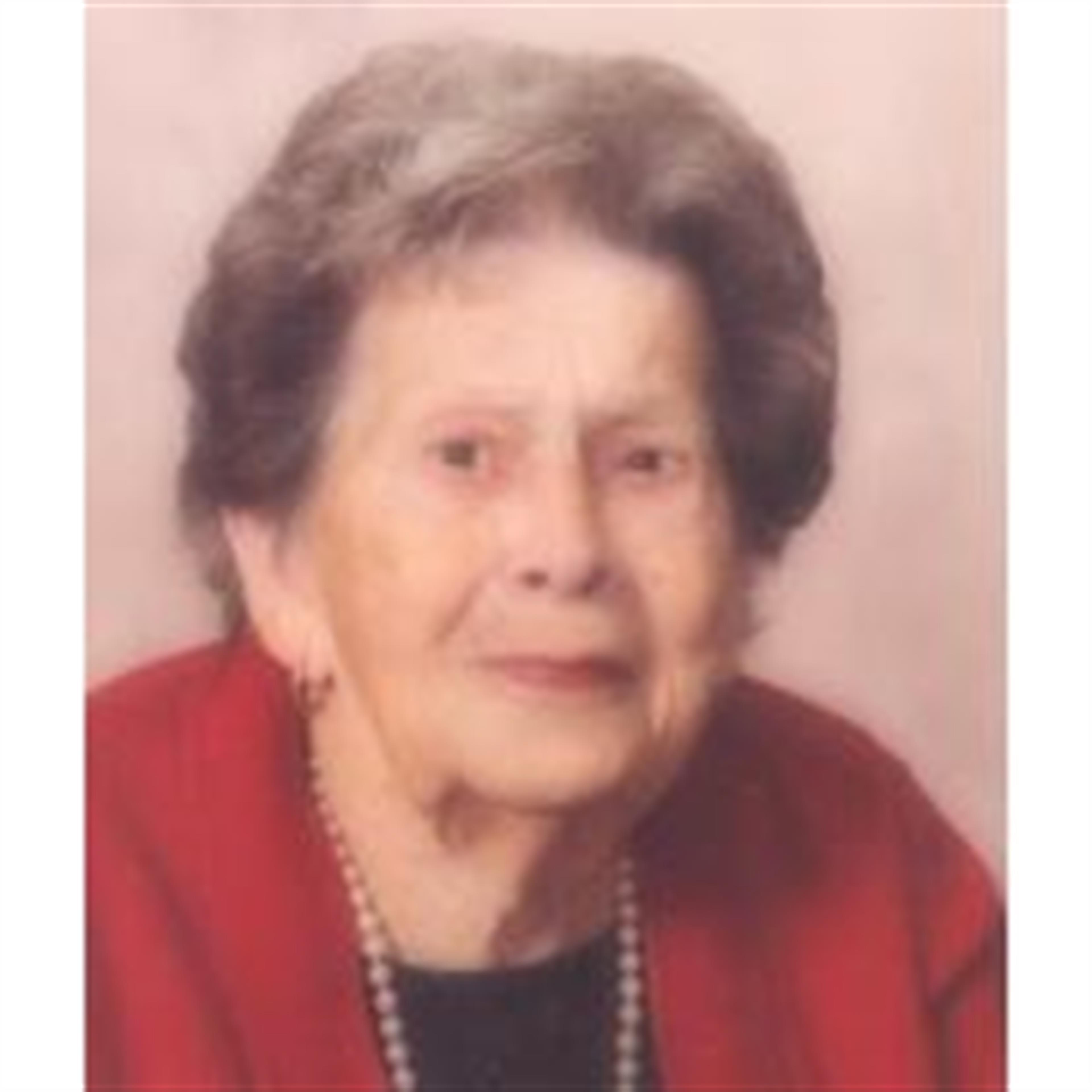 Margie Louise Hogue Snow