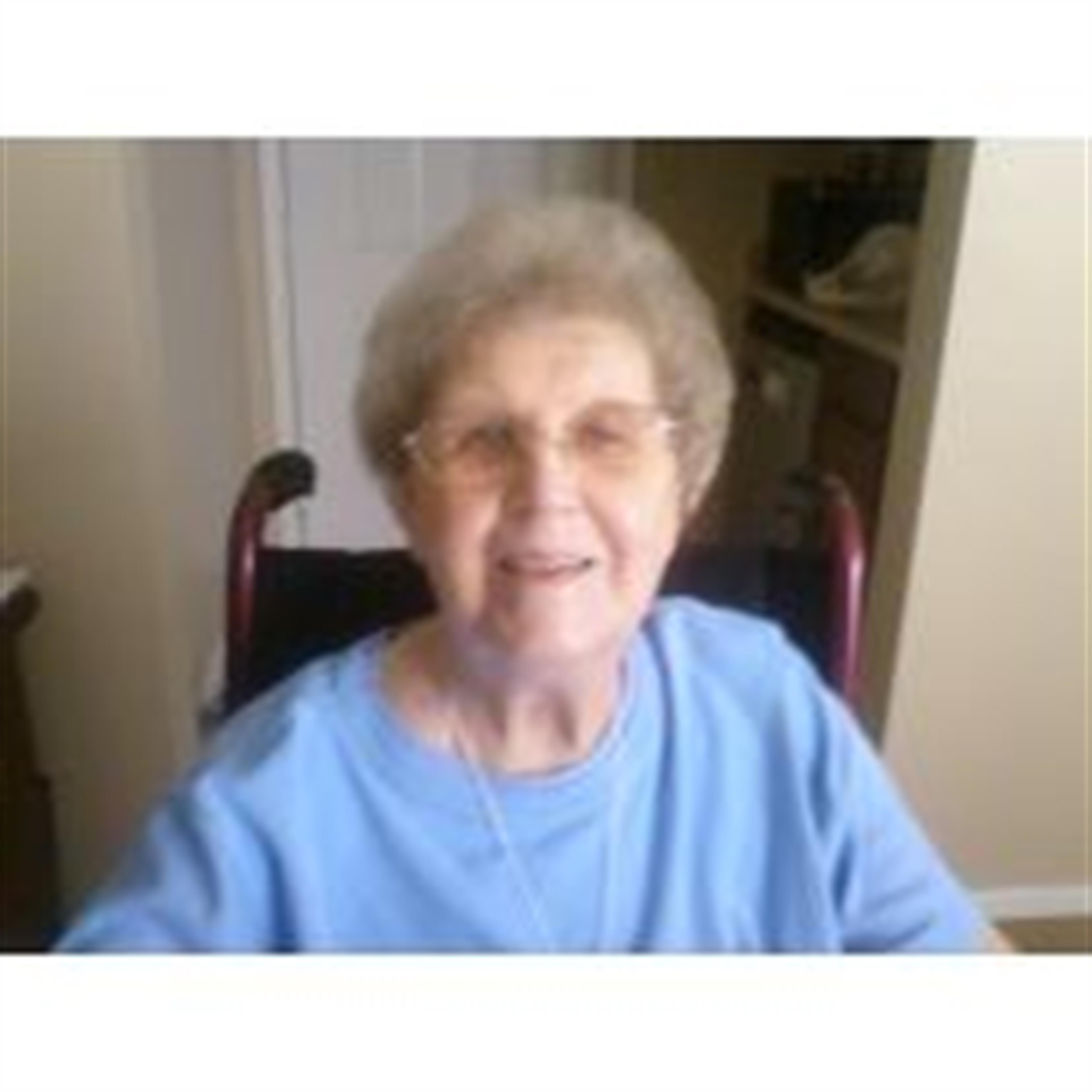 June B. Browning's obituary picture