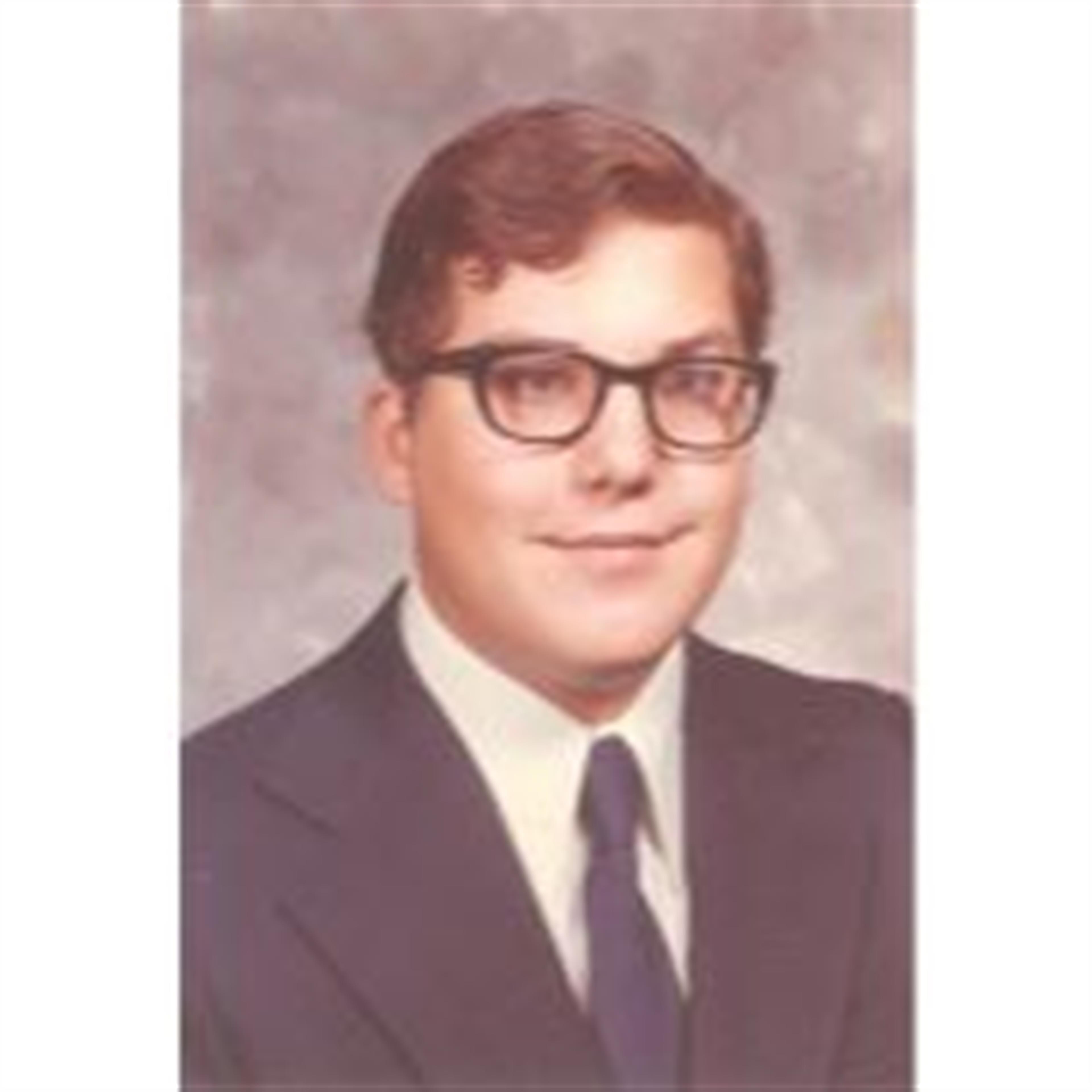 David Jerome Rozmiarek's obituary picture