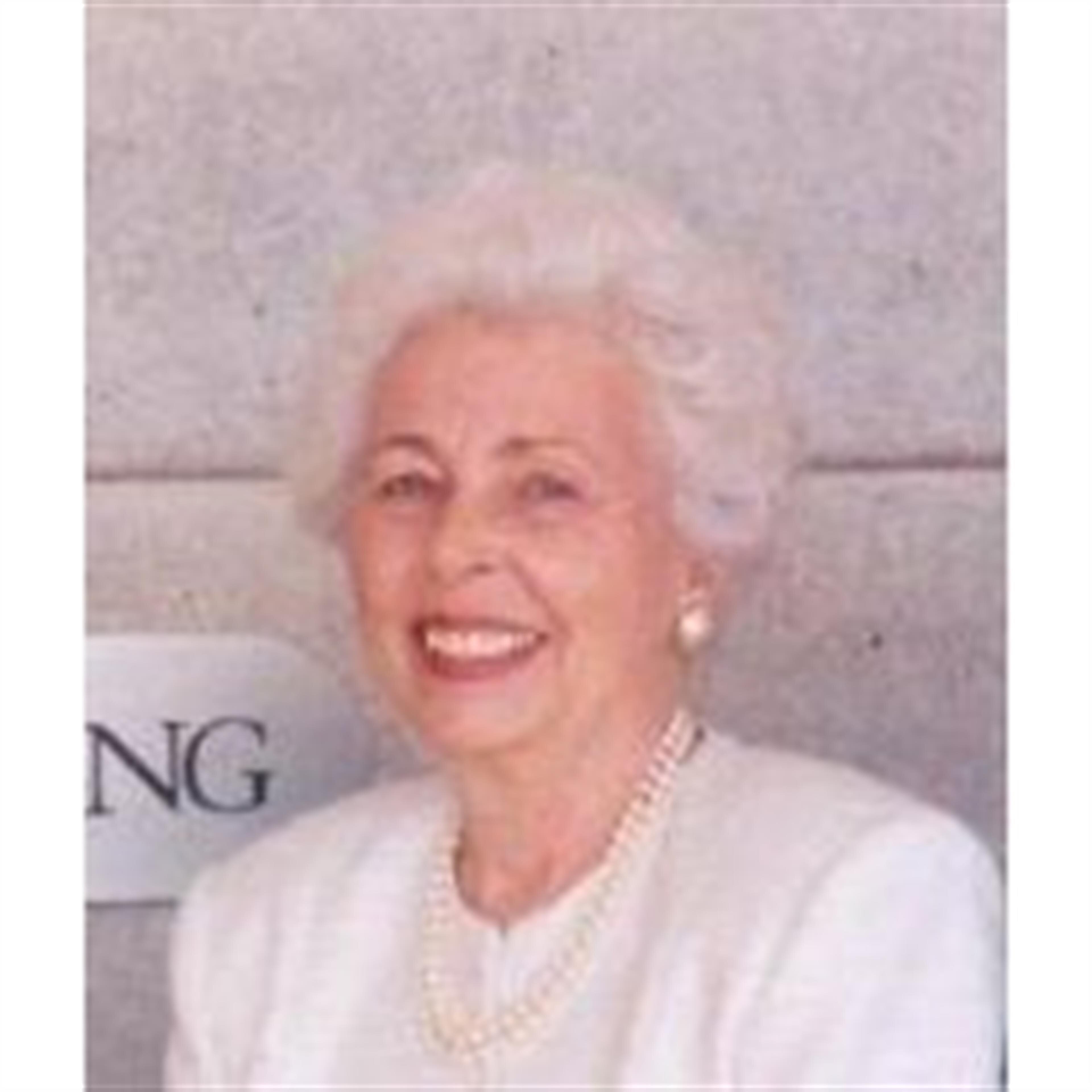 Virginia Weir Brown