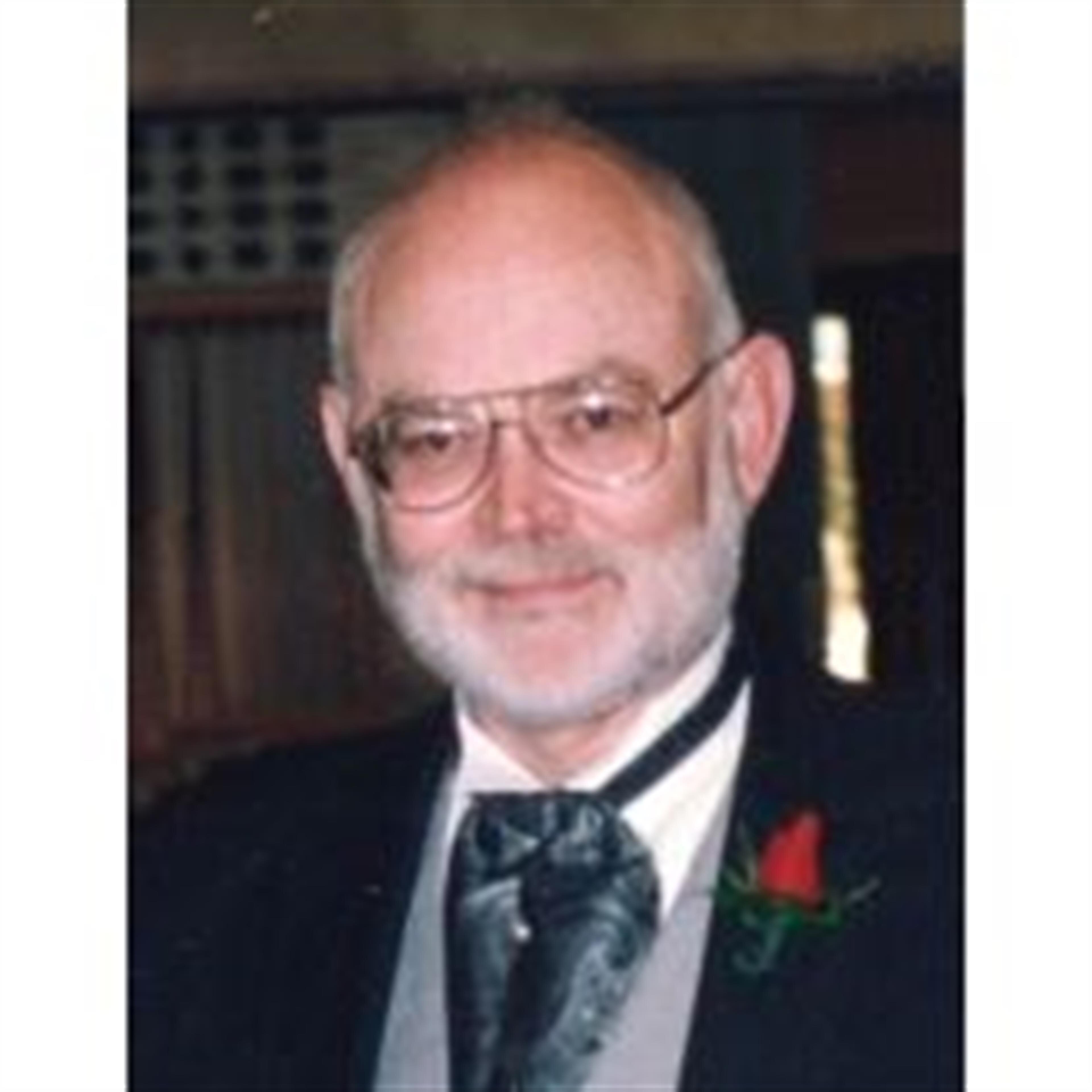 Ross Edward Morrow