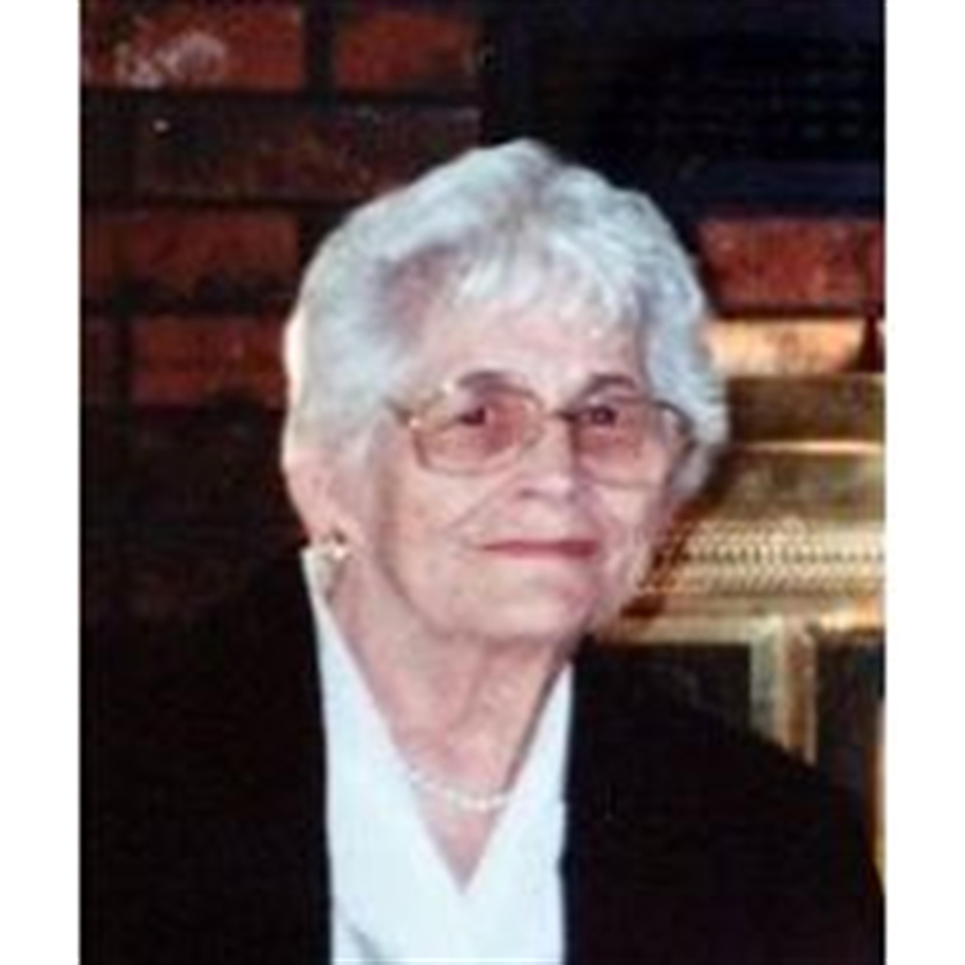 Jewel Fay Montgomery