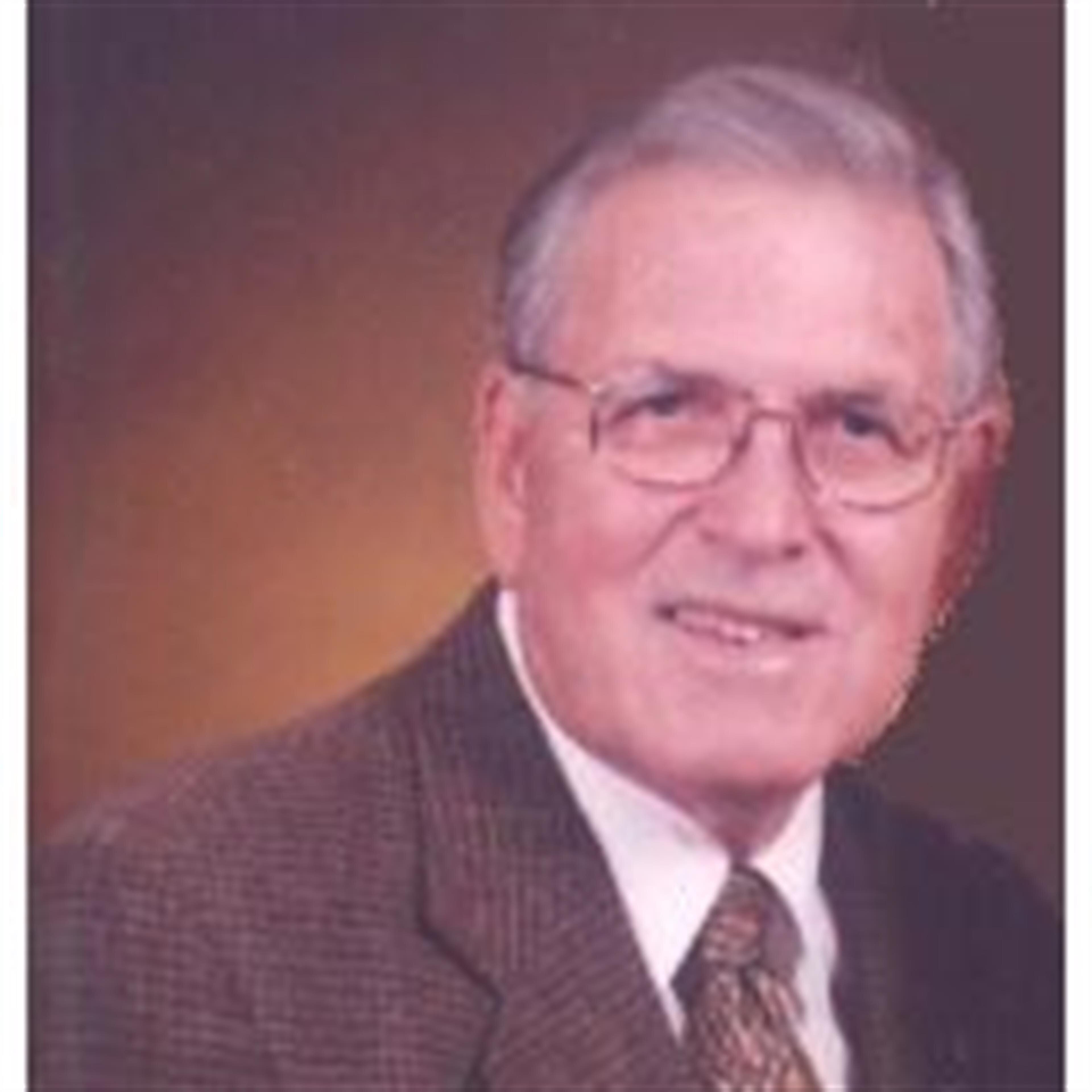 Orville James Hoffman