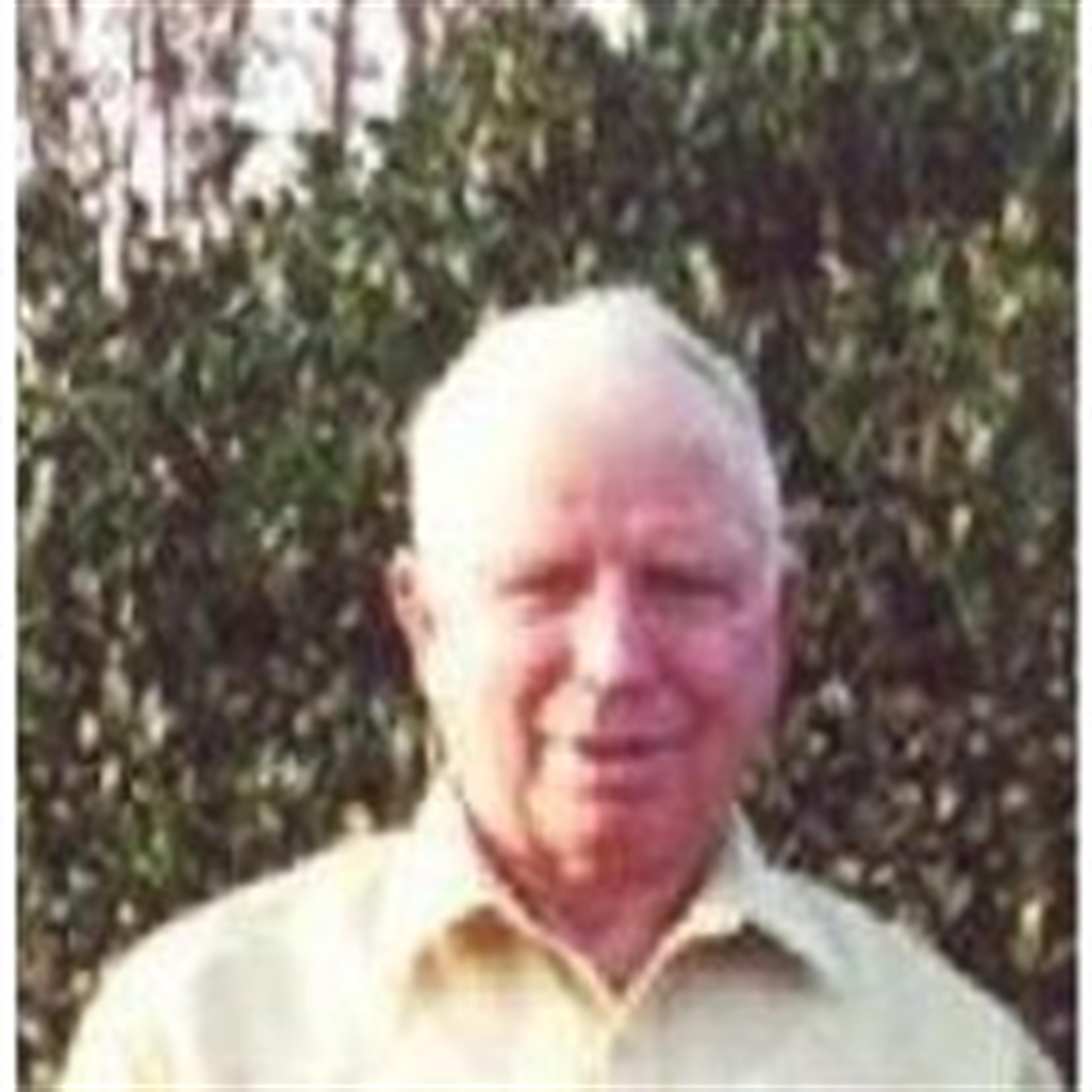 Edward Jackson's obituary picture