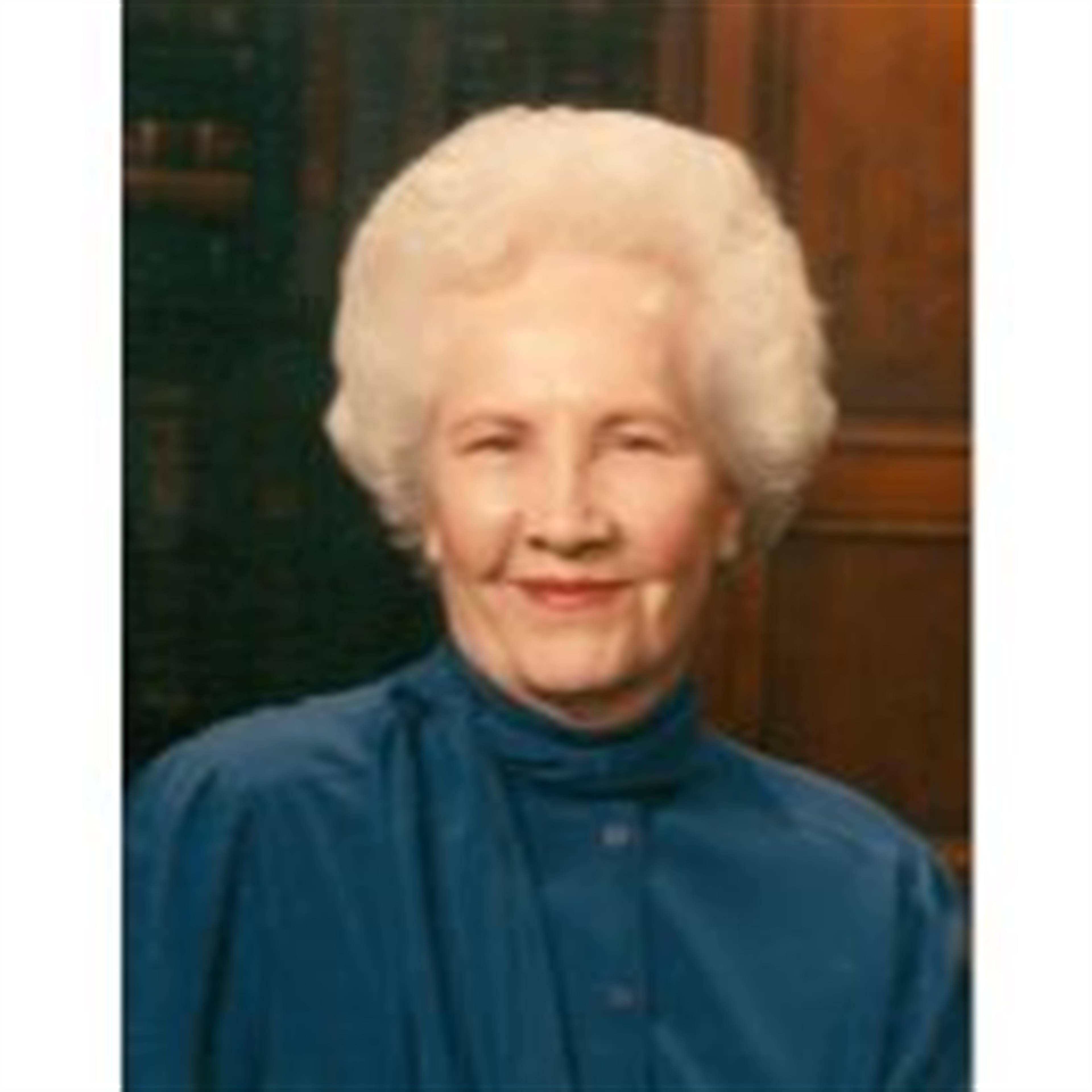 Willie Mae Johnson