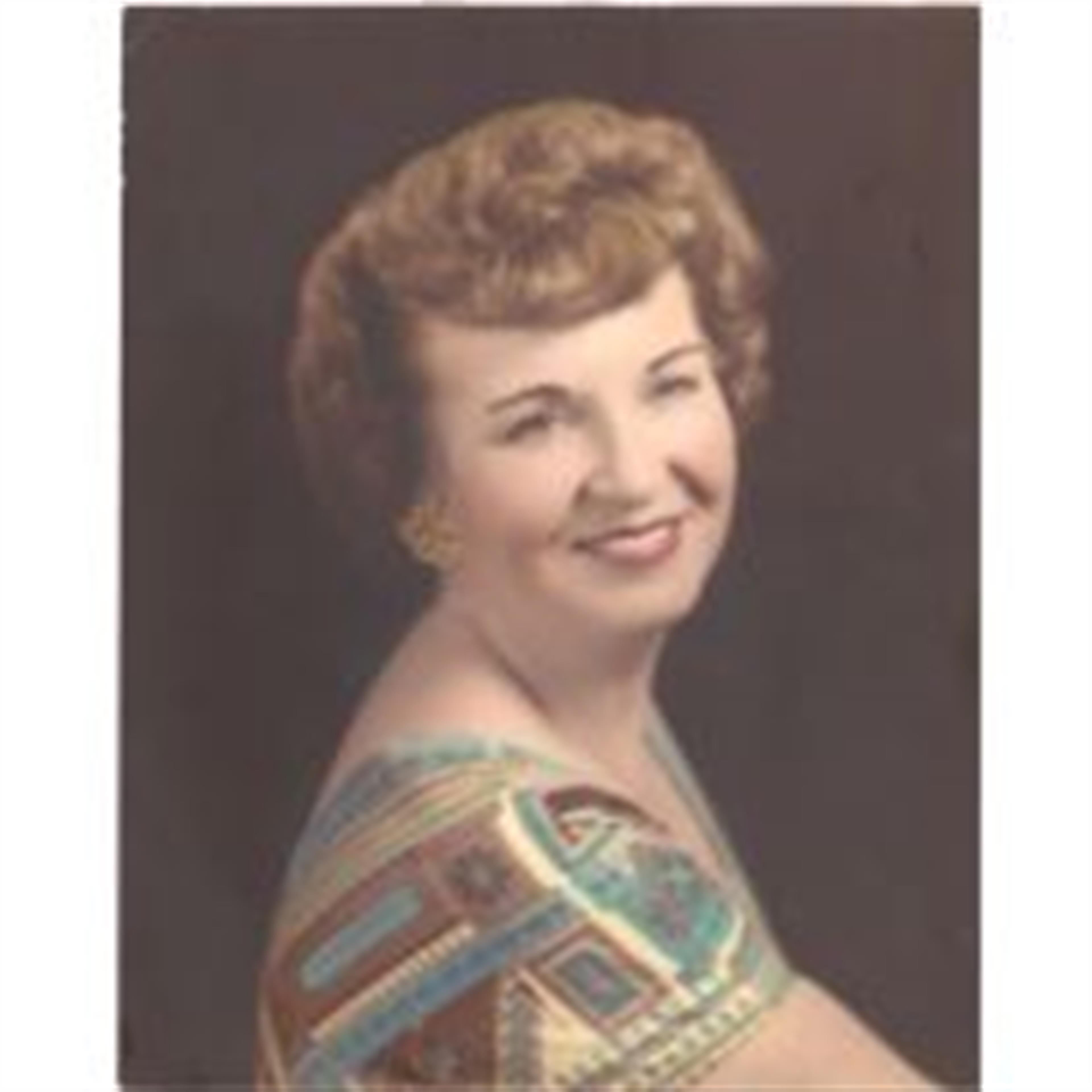 Jessie Marie Nelson's obituary picture