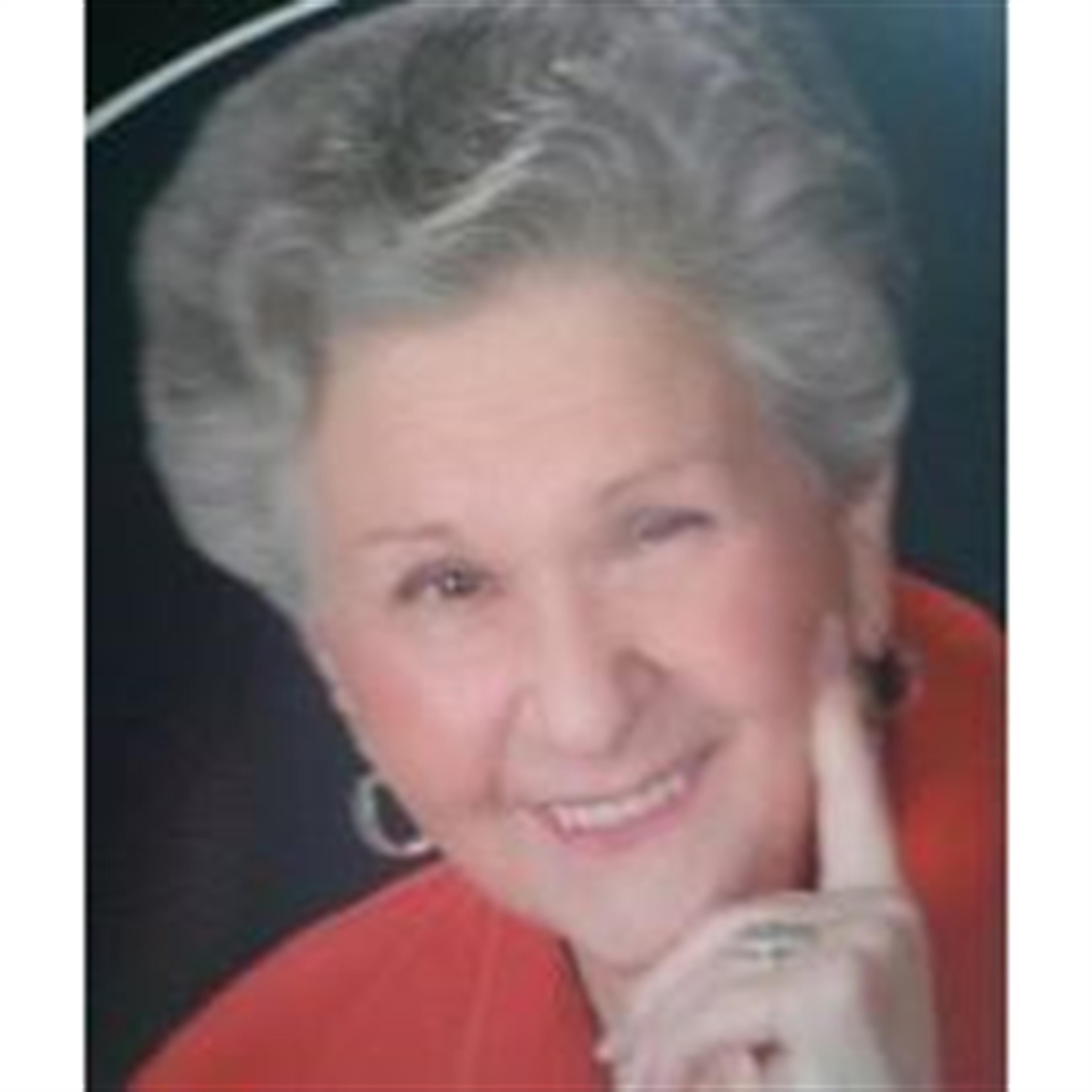 Mary Evelyn Vines