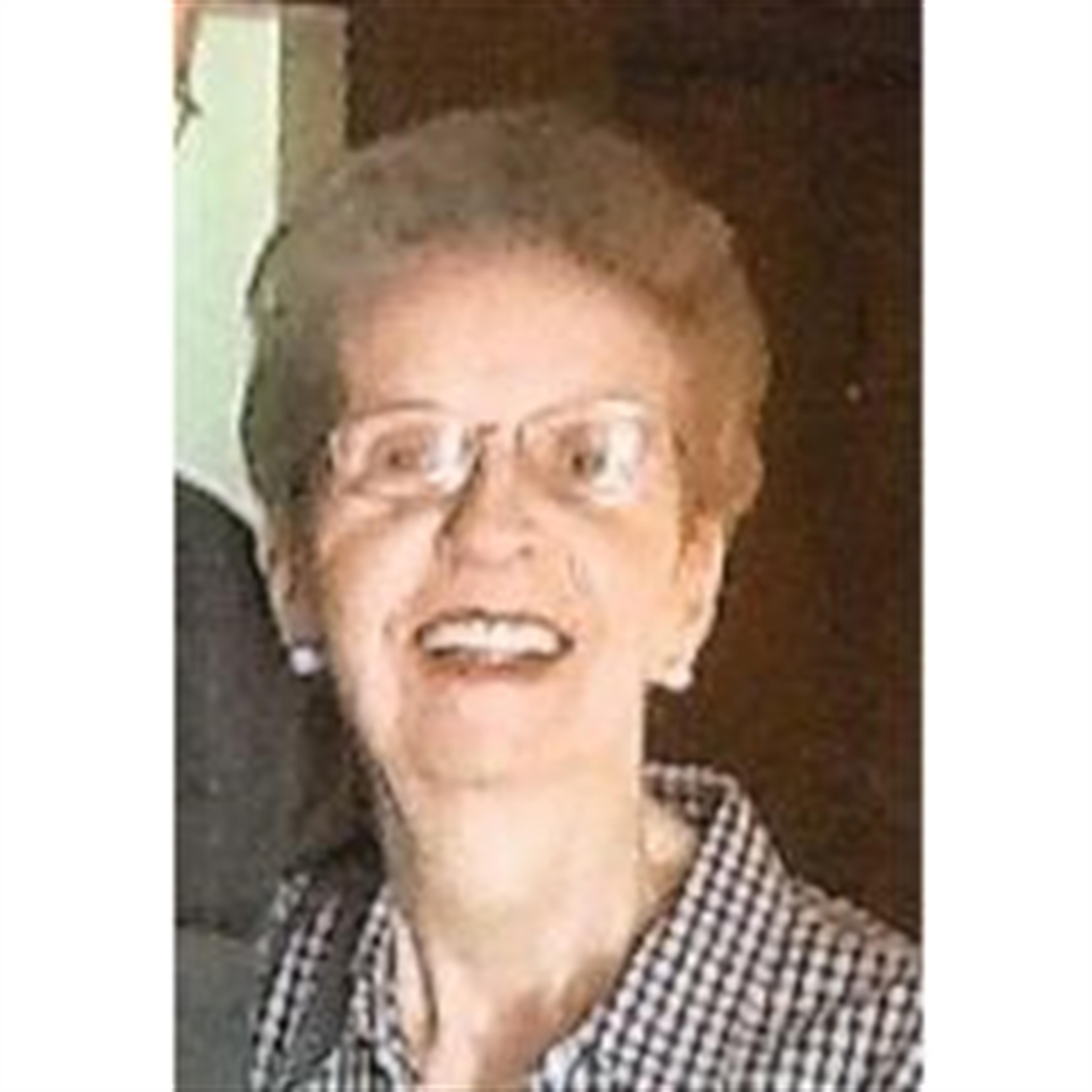 Shirley Ann Brackett