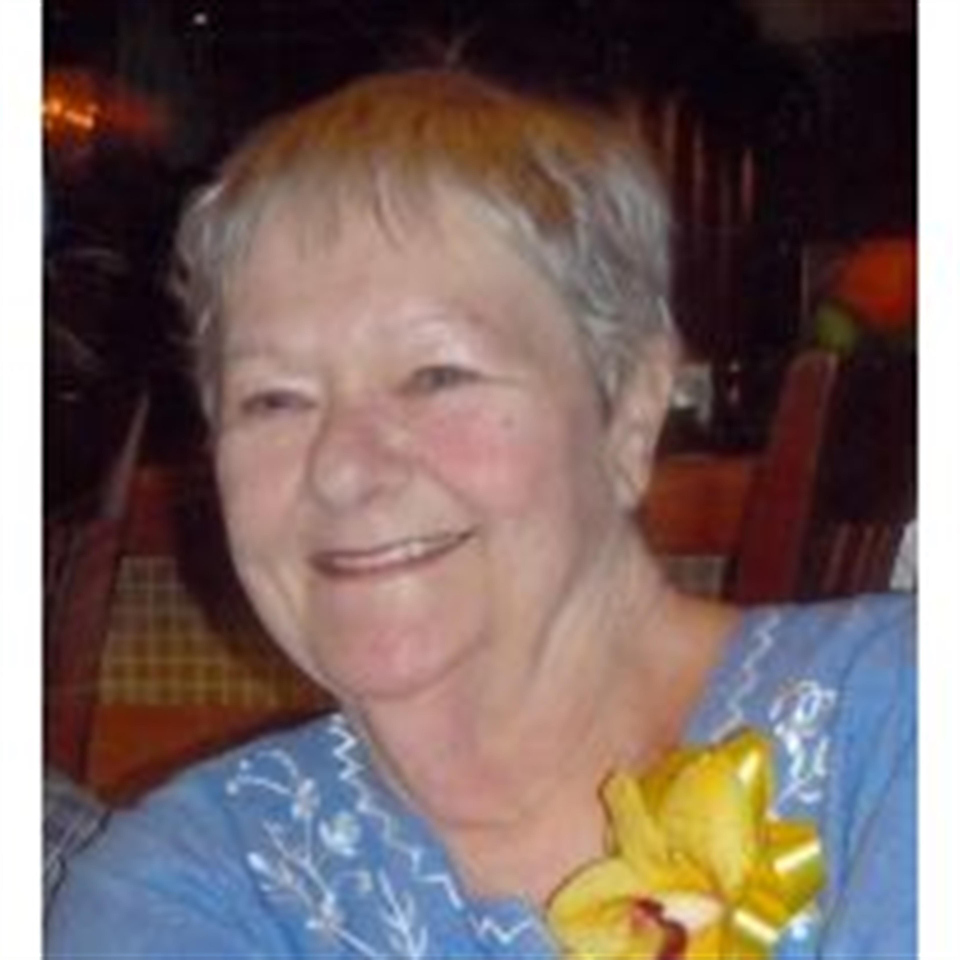 Susan Mahanay