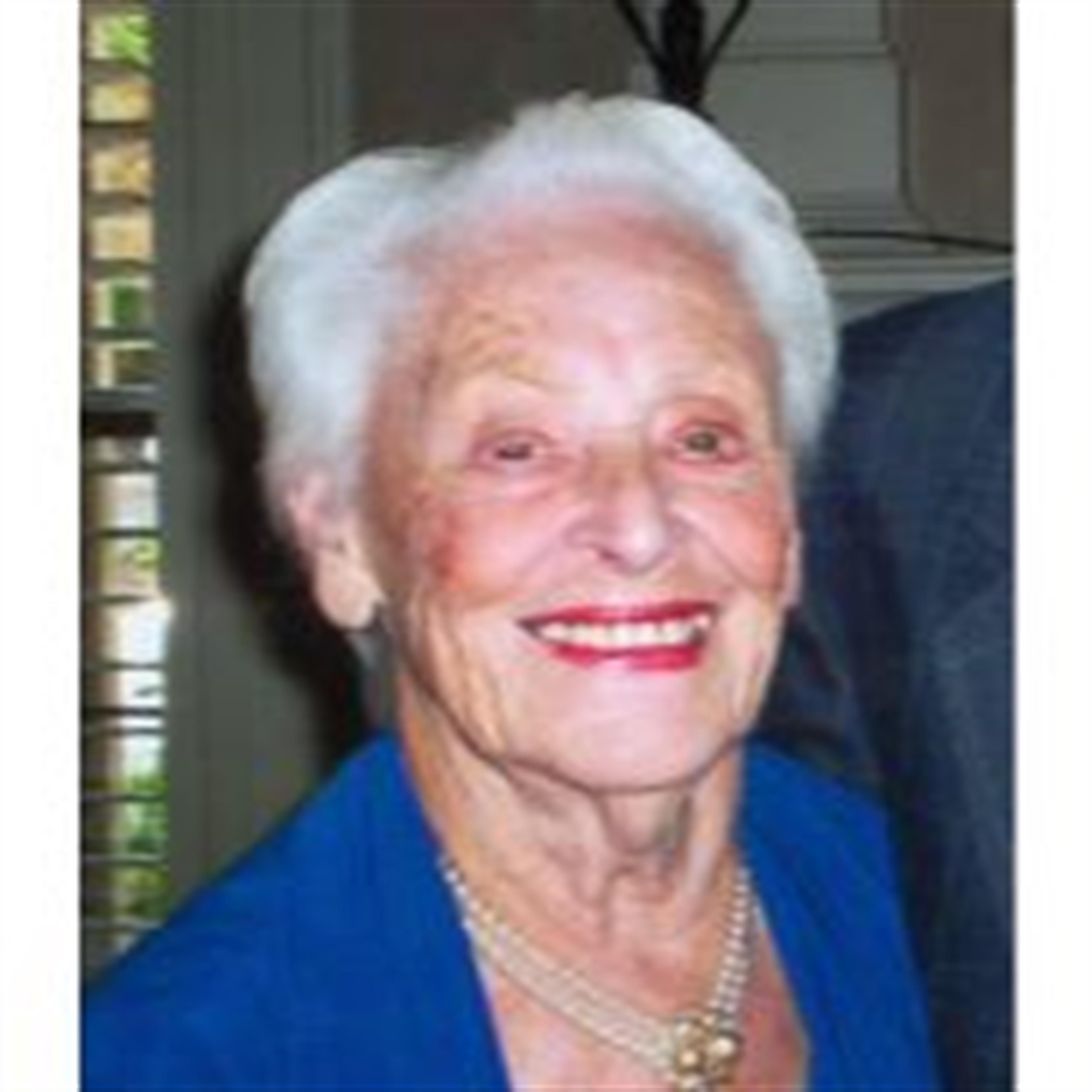 Barbara Pinka's obituary picture