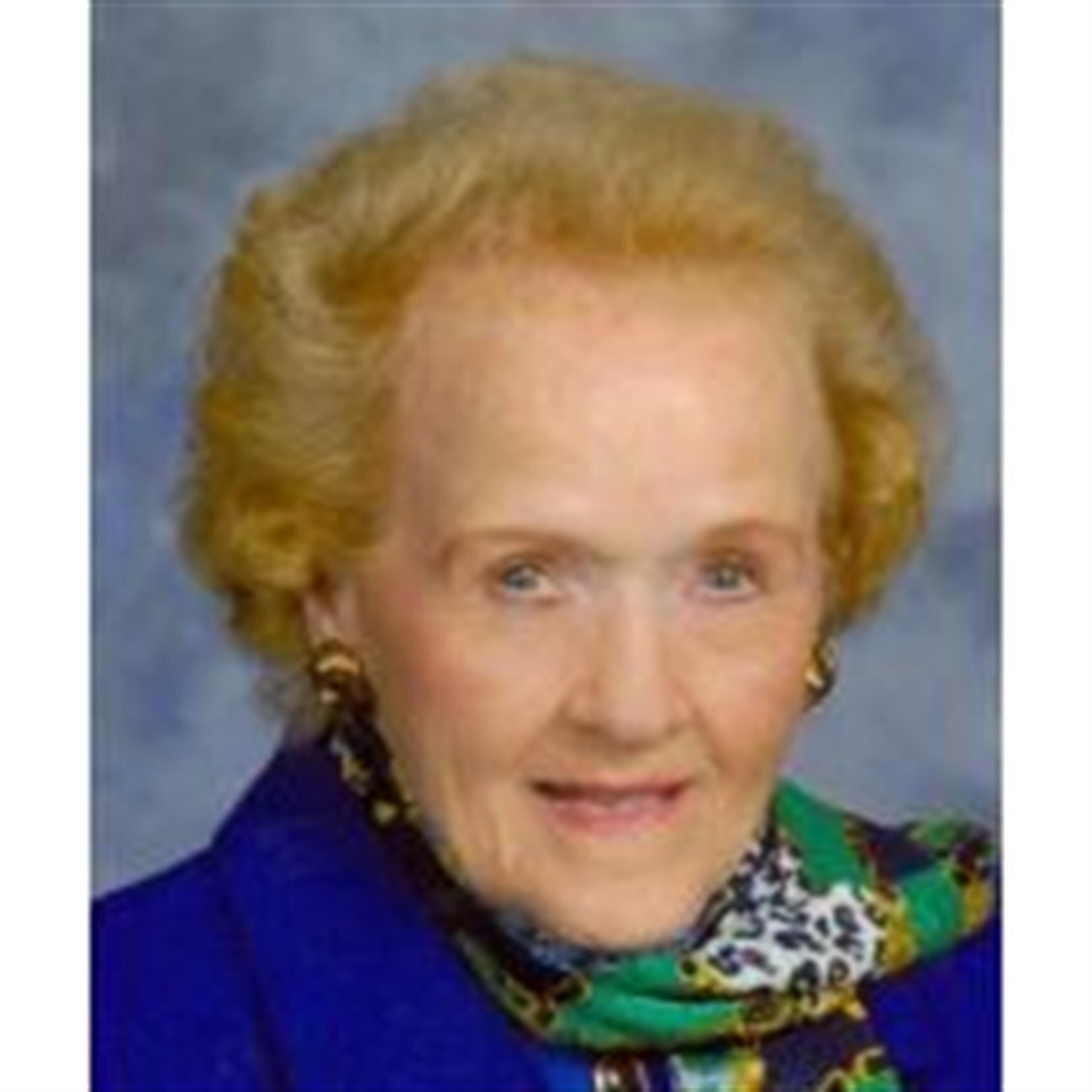 Martha Ann Calhoun