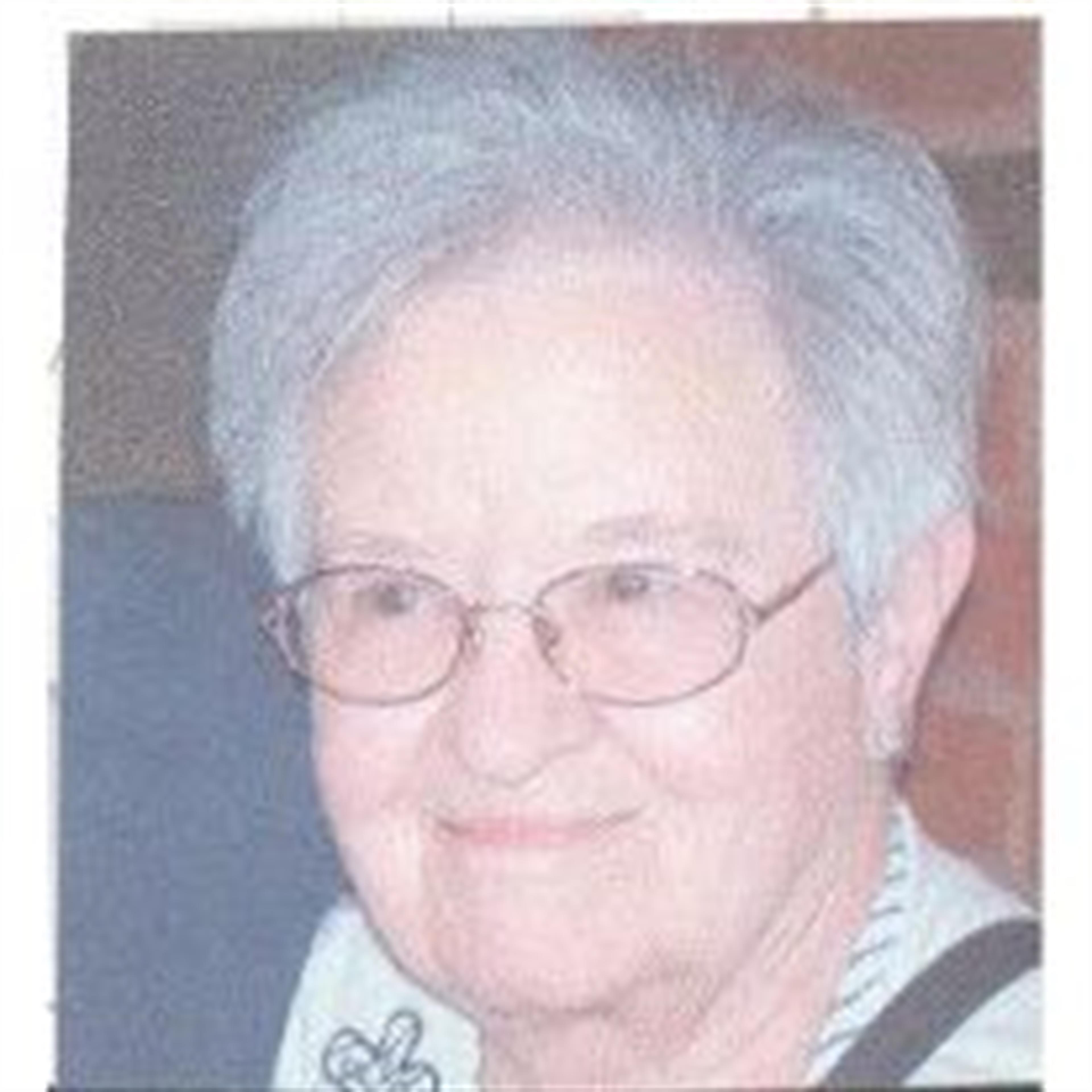 Maxey Eilleen Bodine's obituary picture