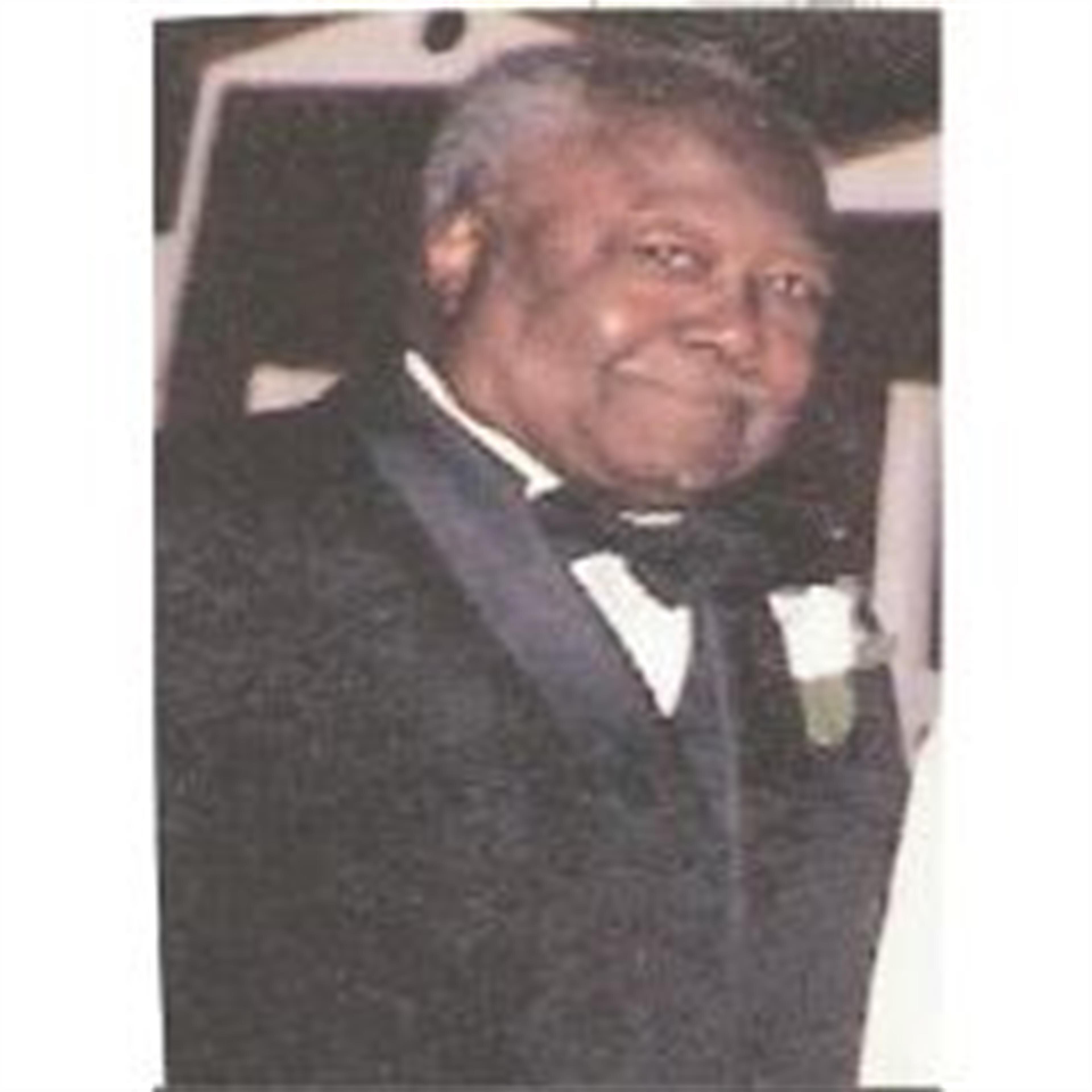 Johnie B. Robertson