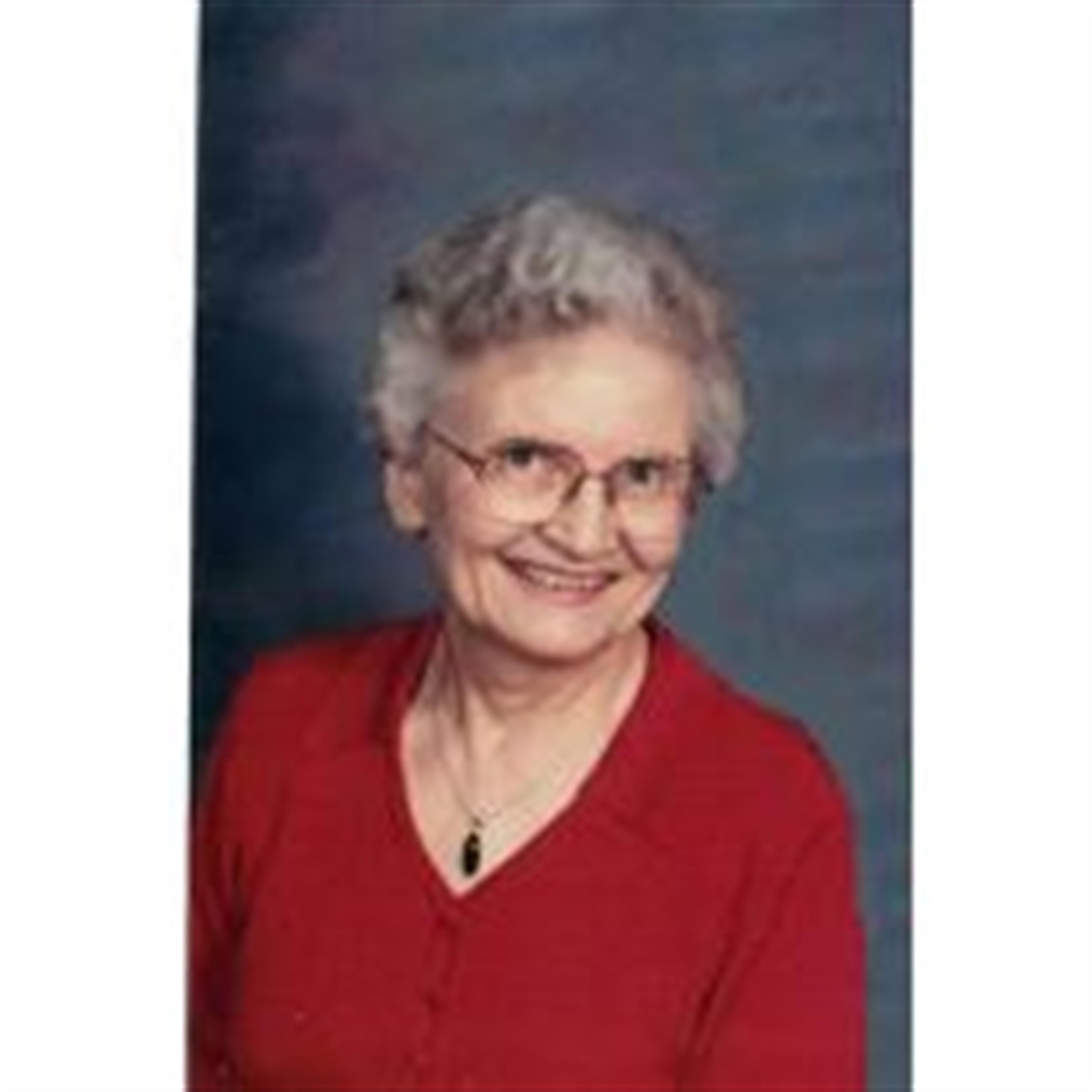 Esther Lillian Siemens