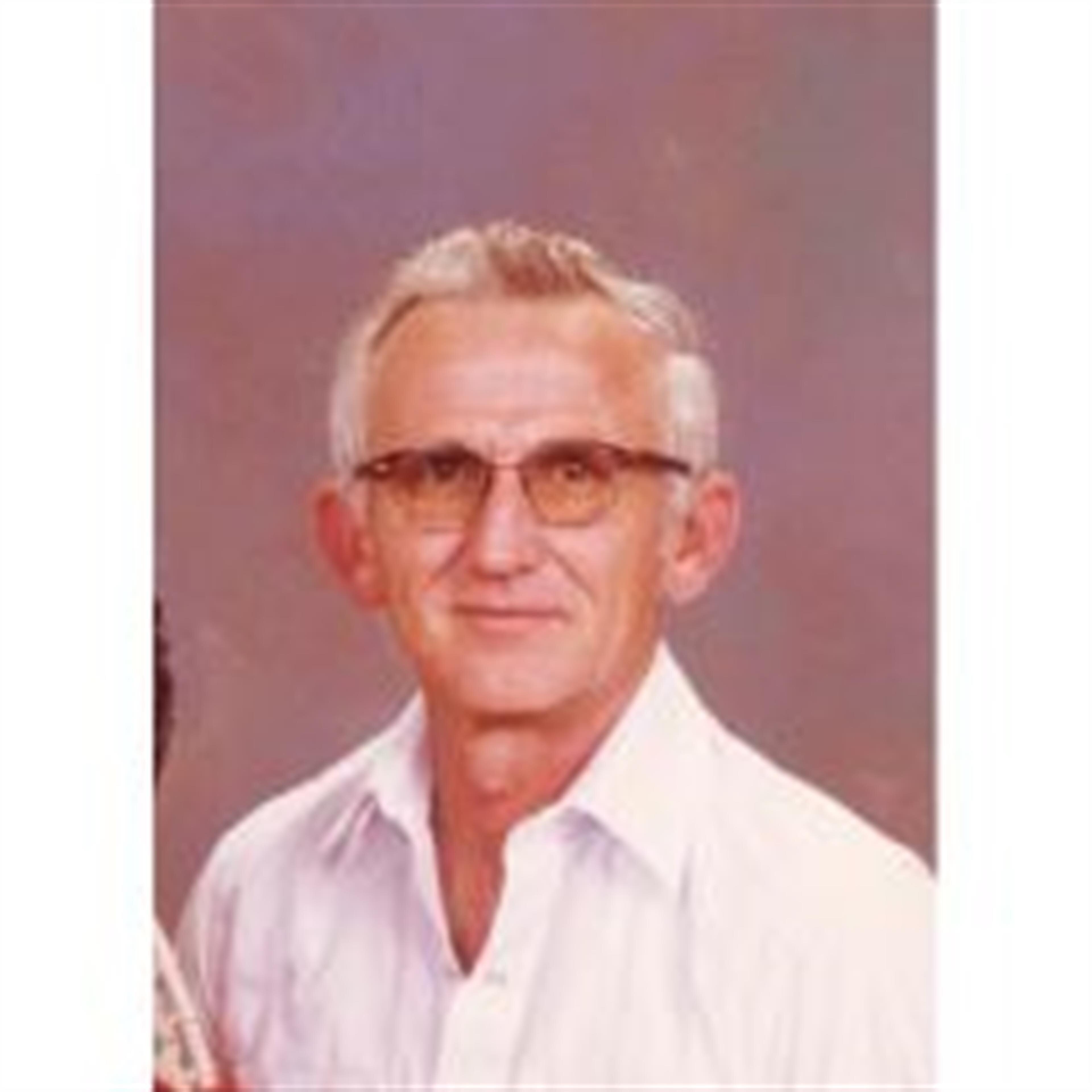 Floyd Alfred Harrison