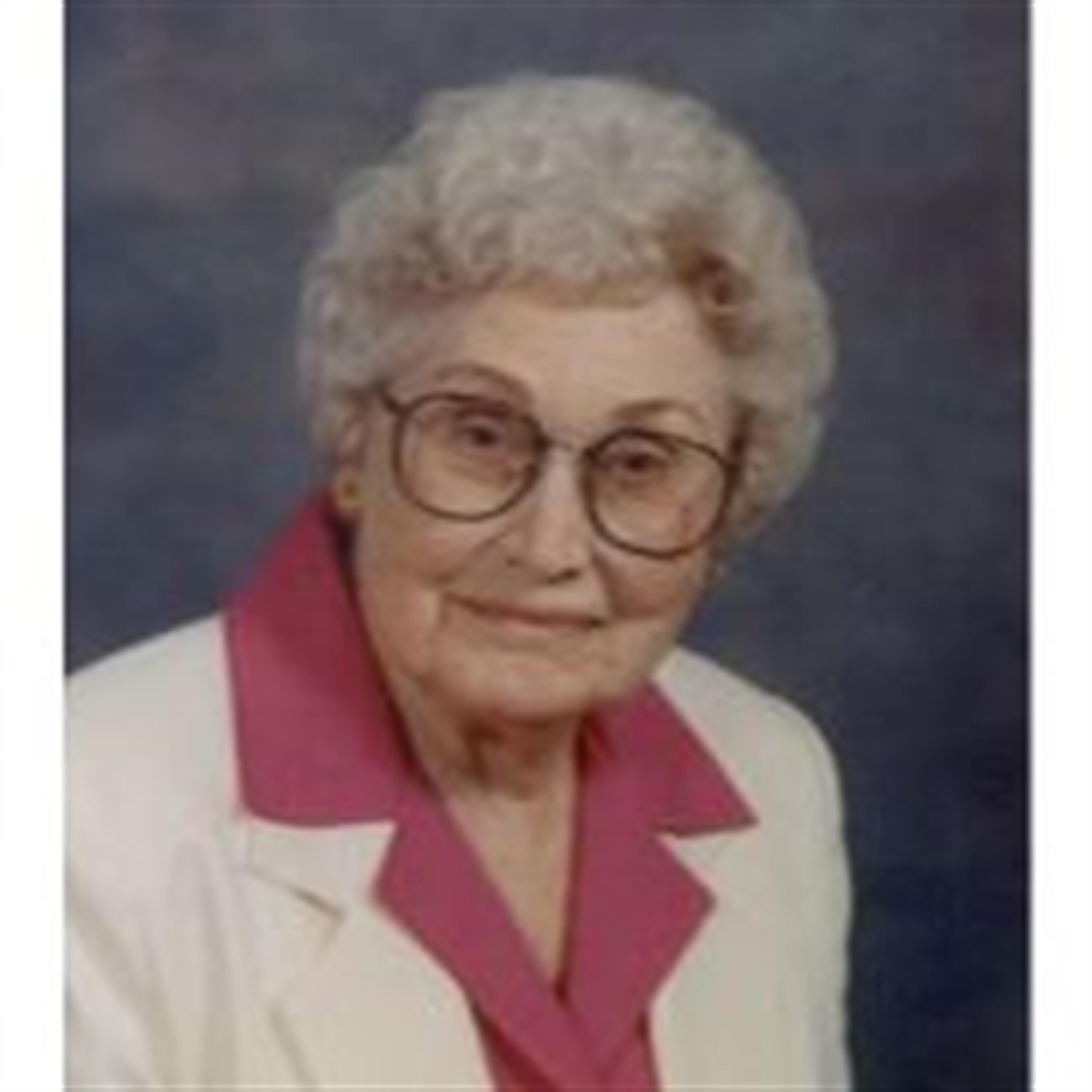 Mildred Elizabeth Shinn