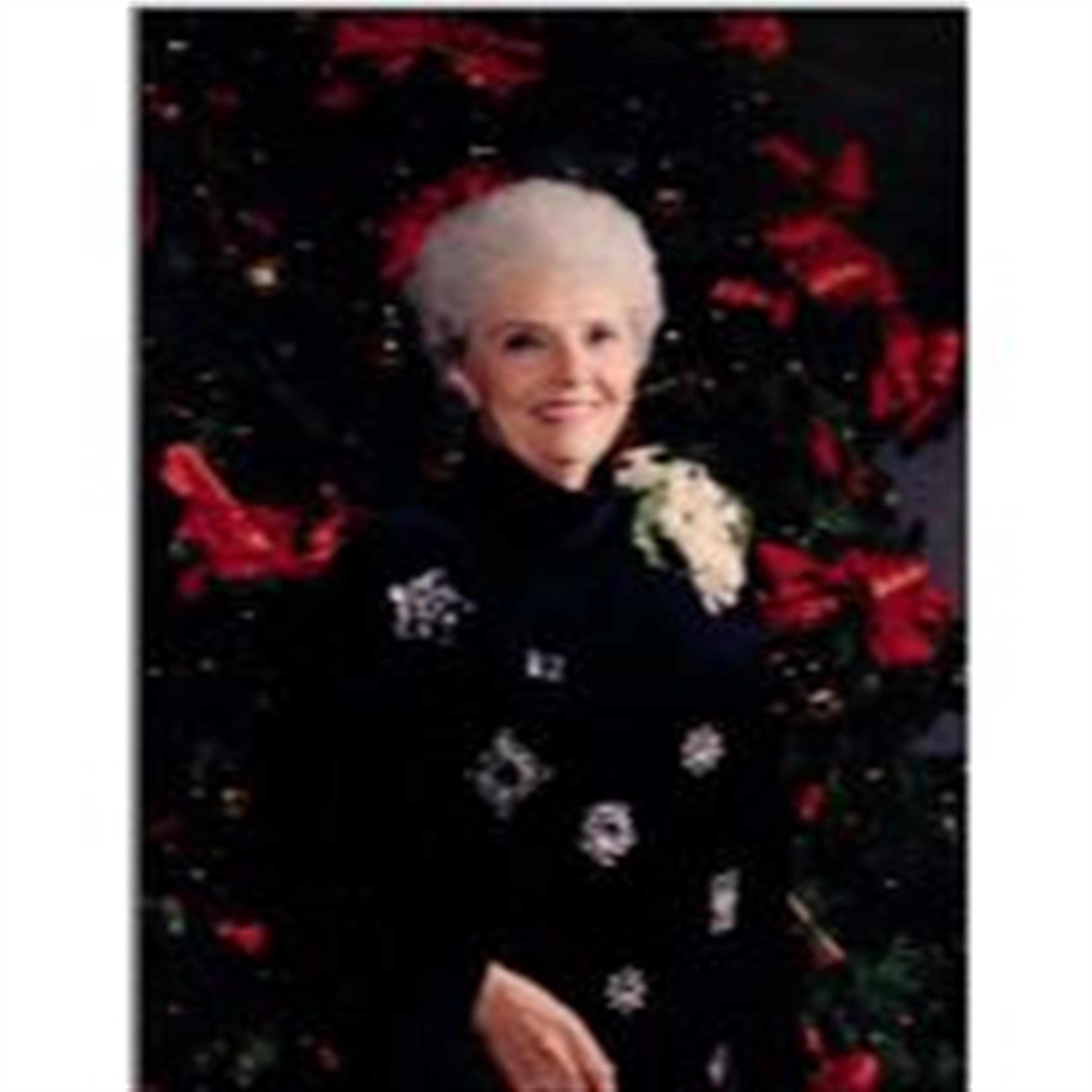 Joan Eleanor Griffith