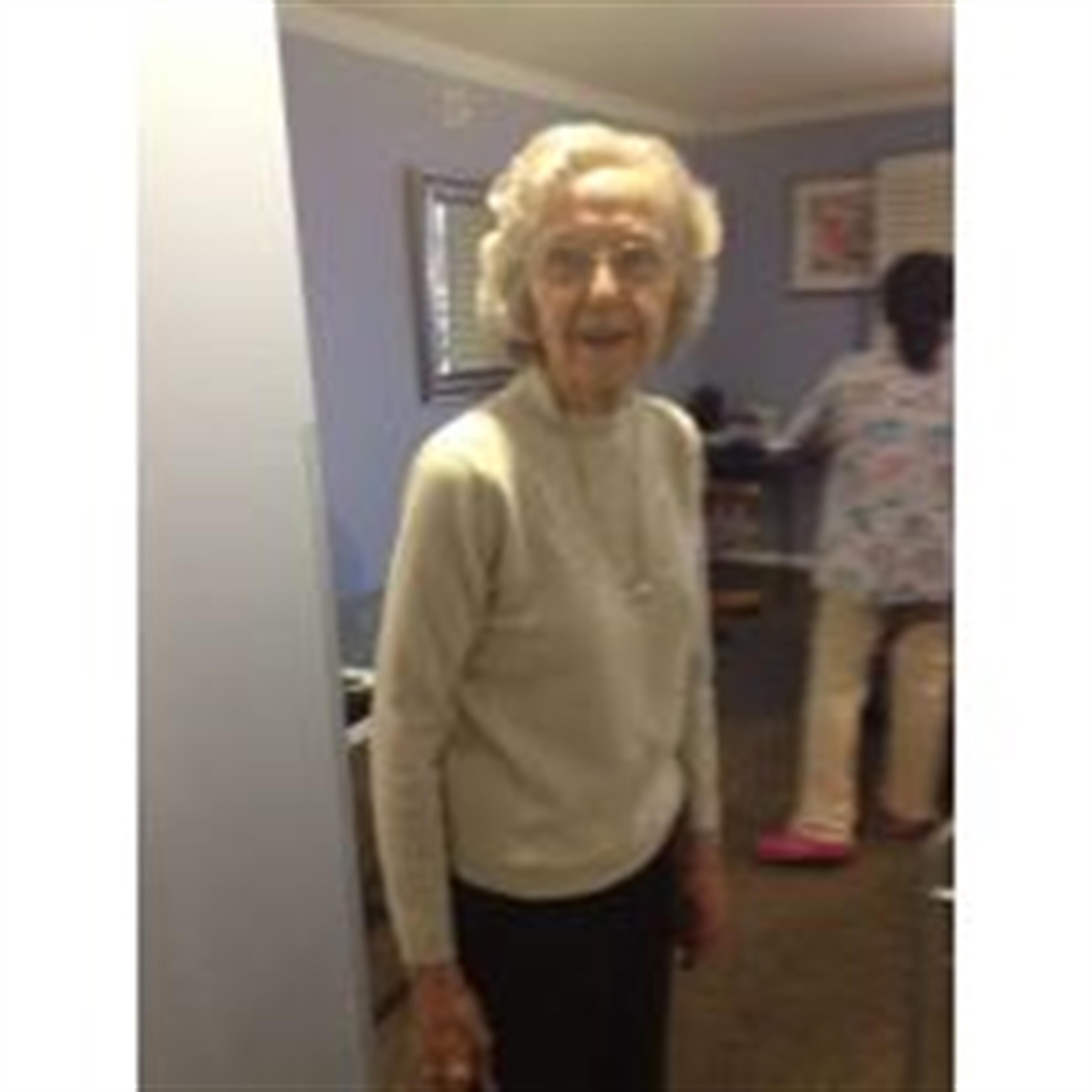 Ella Janell Fitz Maurer