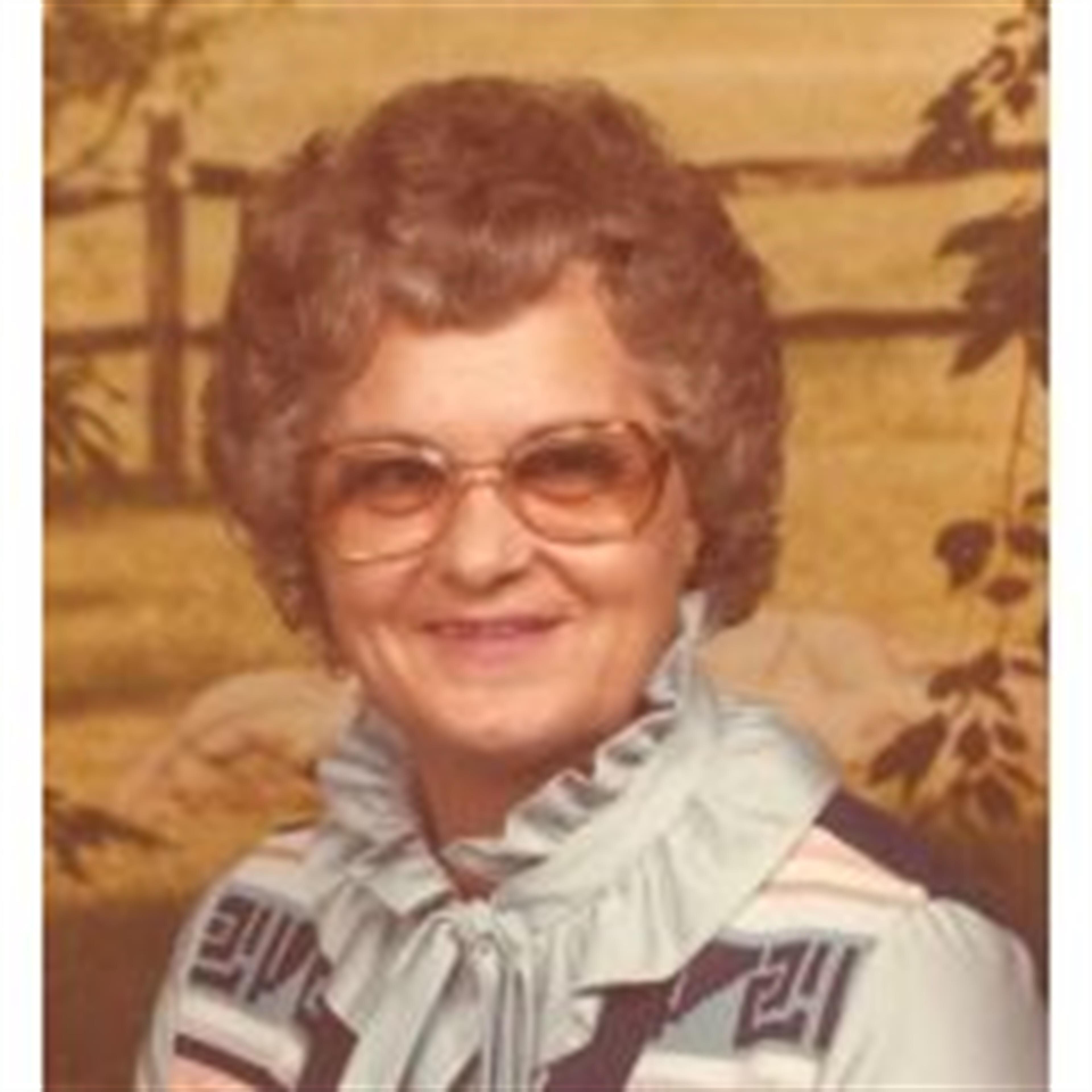 Mary Bell West