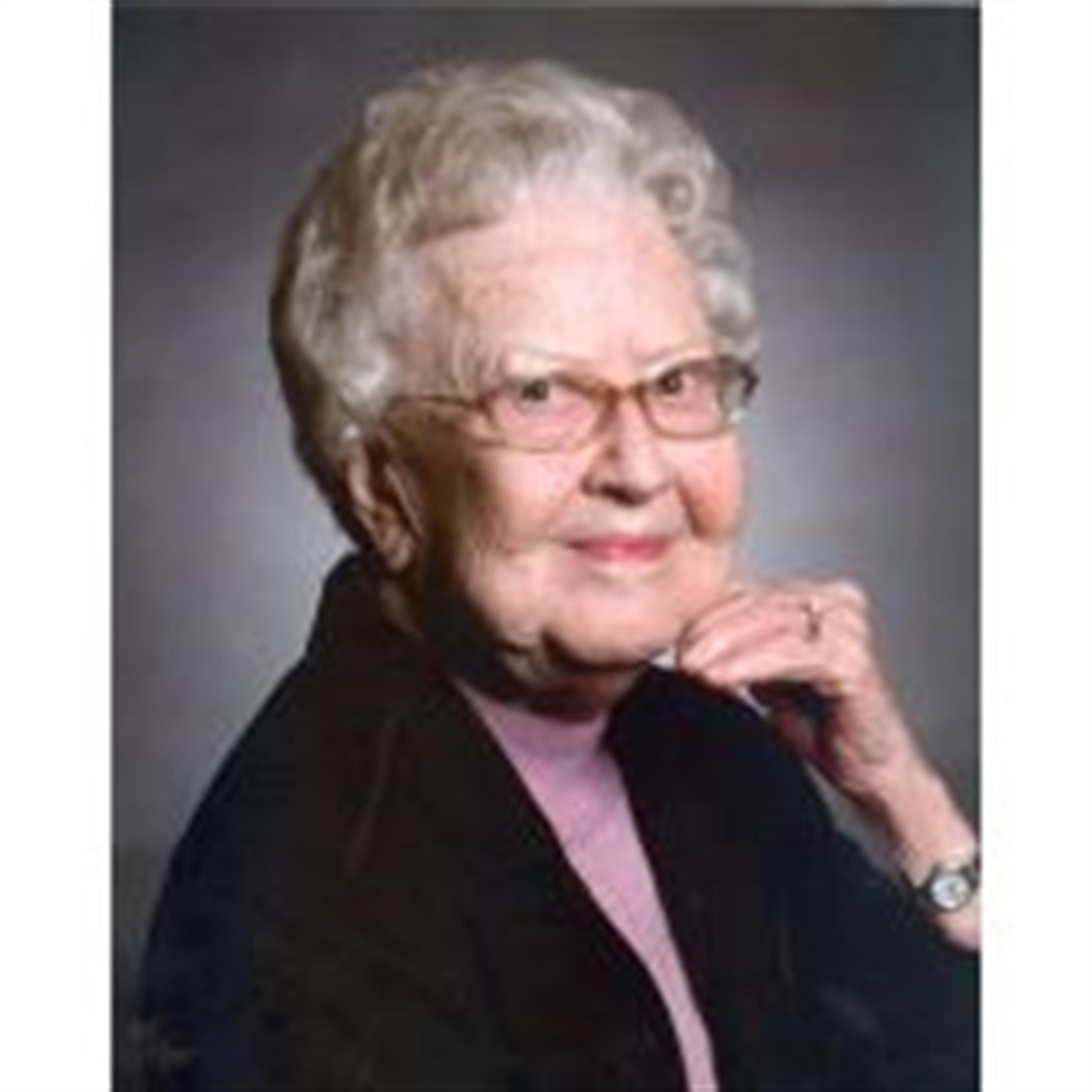 June Newland Waite