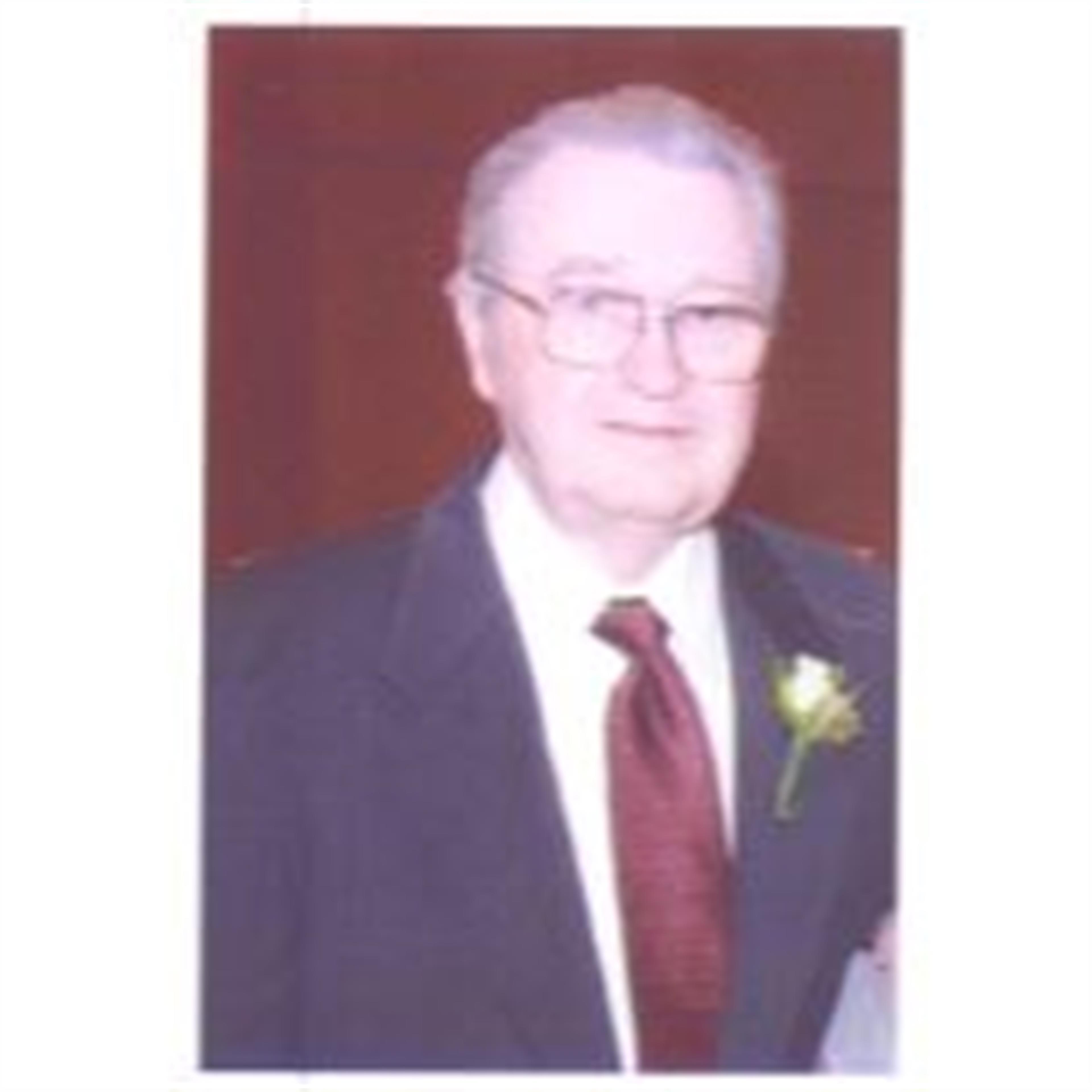 Milton James Parks' obituary picture