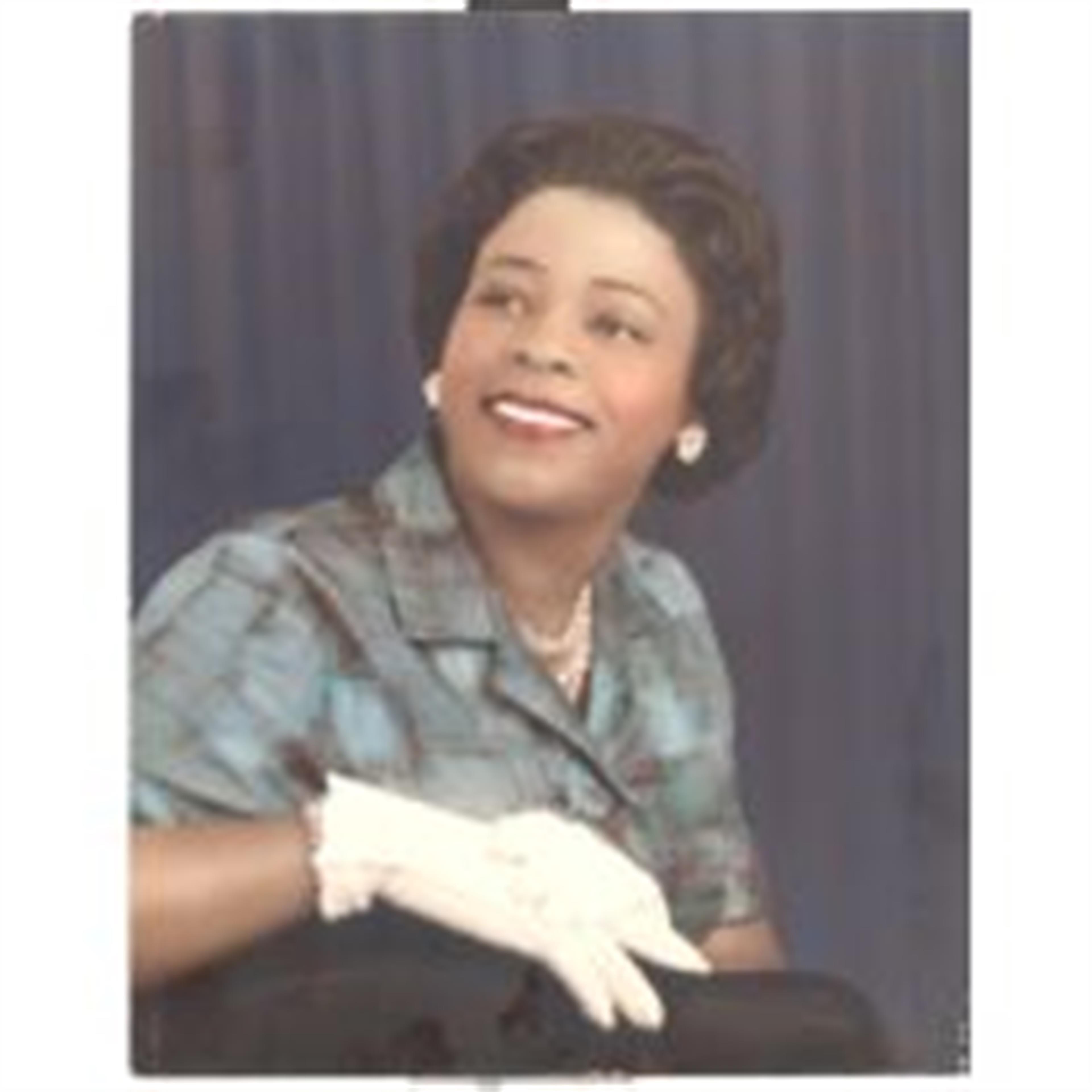 Helen Marie Anderson Jordan's obituary picture