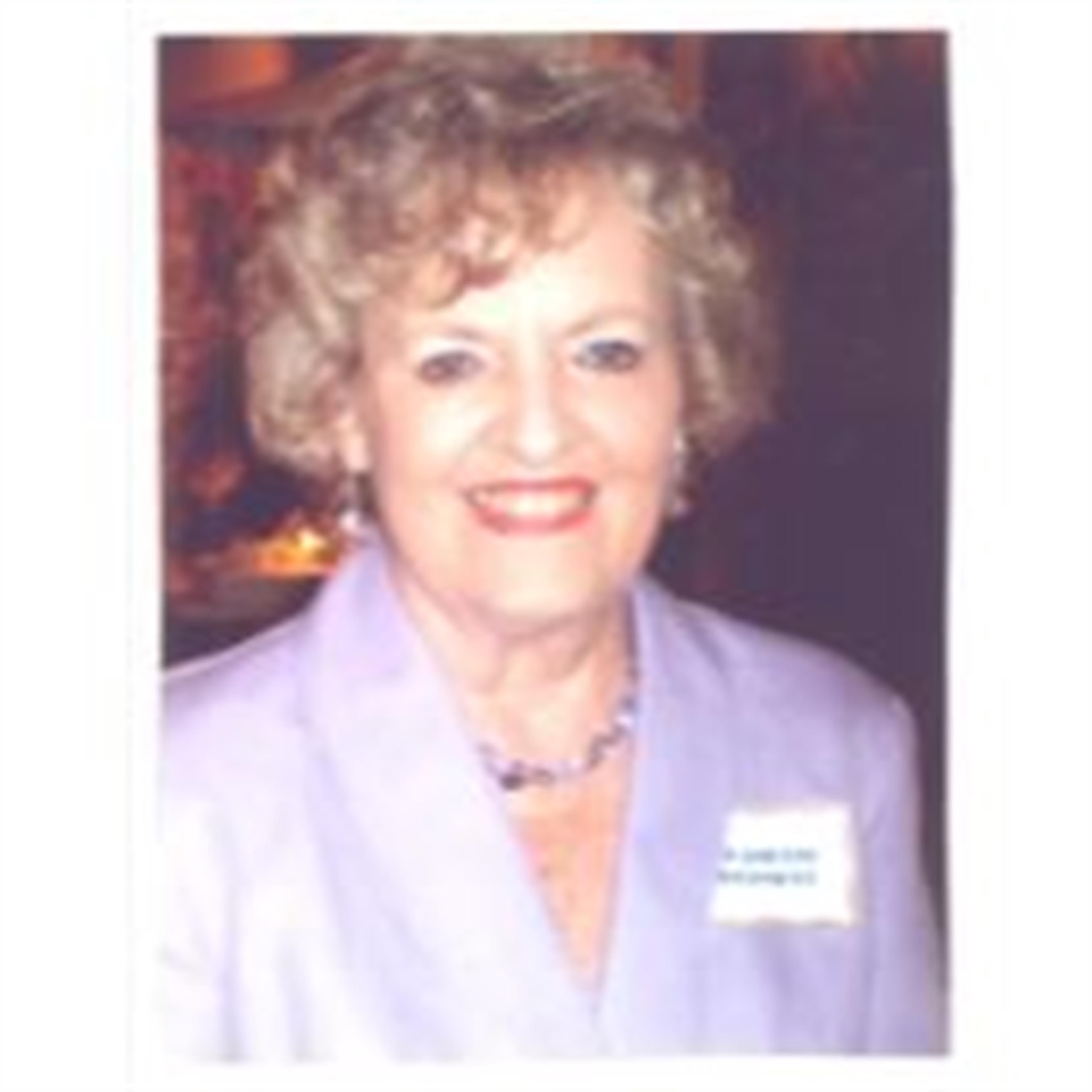 Jeanette Schneider Burnett