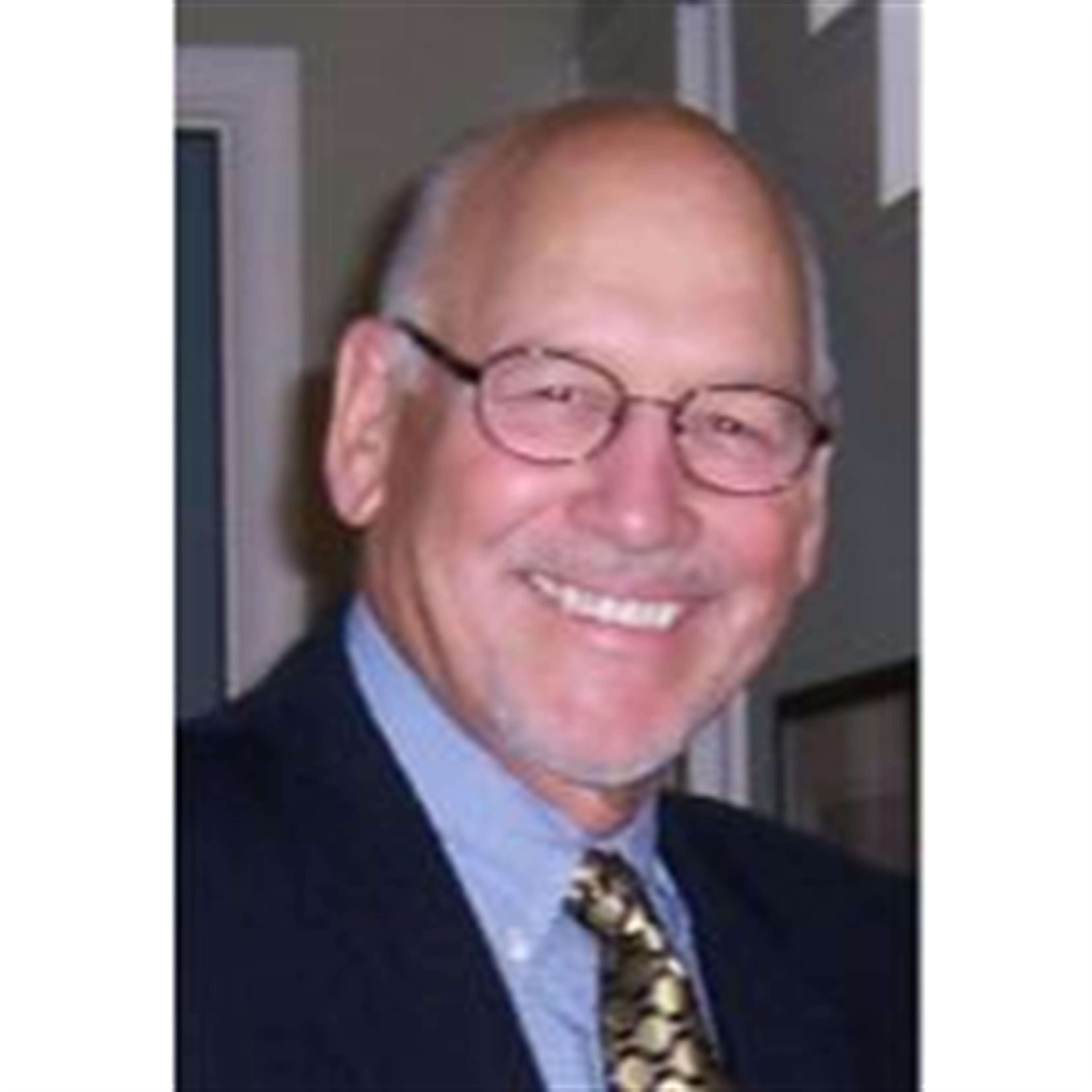 Bruce William "Bill" Mitchell