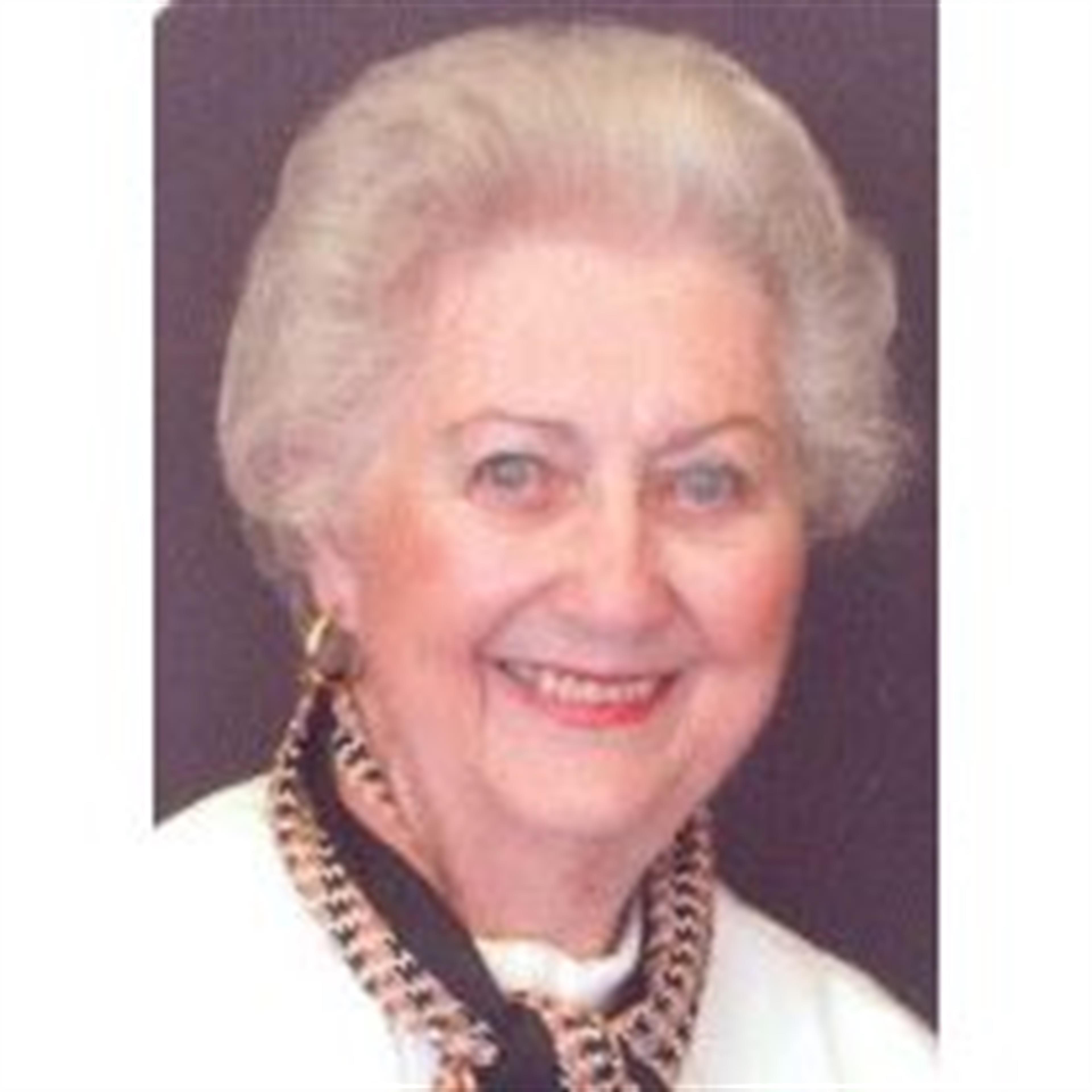 Mrs. Evelyn Caldwell McGuire's obituary picture