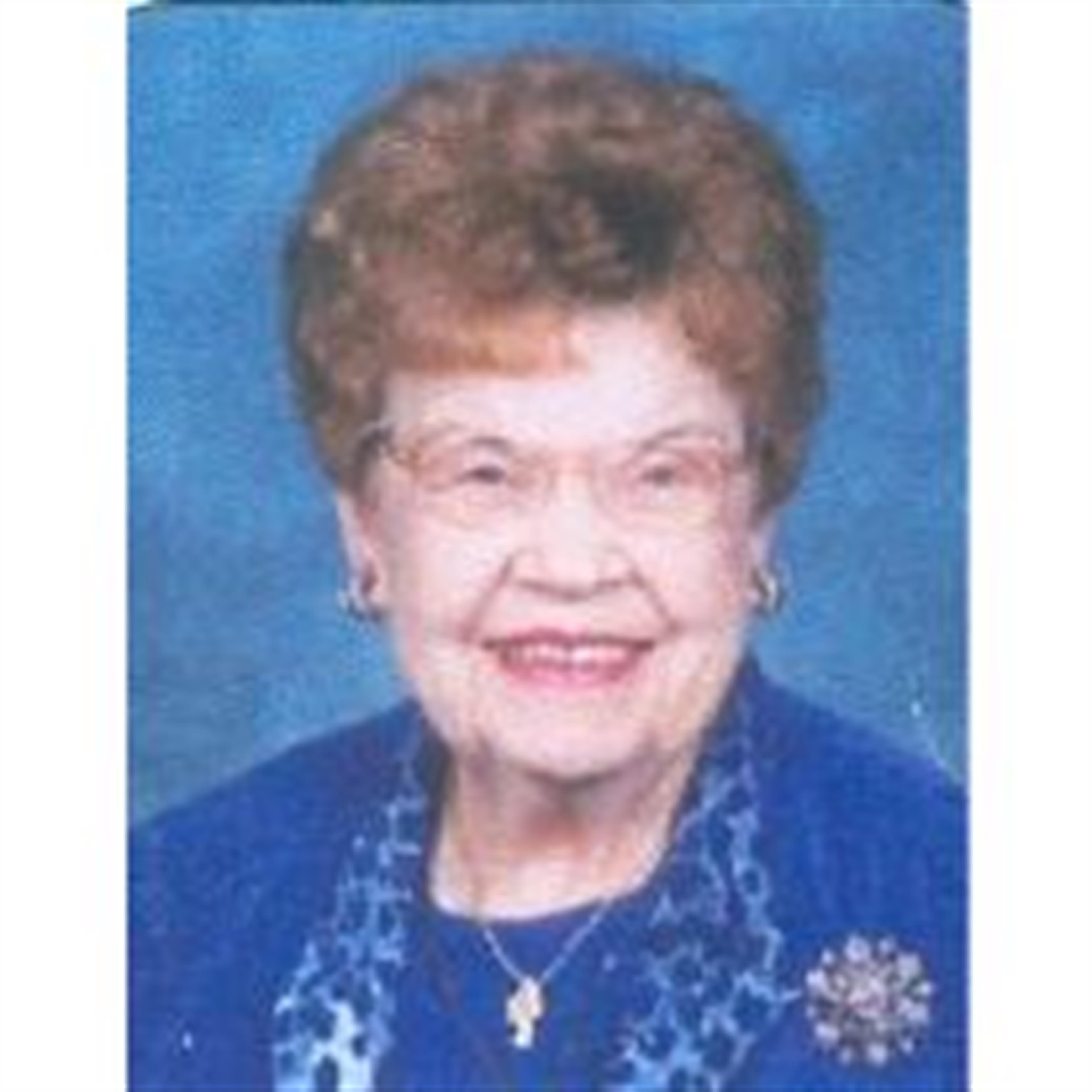 Maurine C. Grimes' obituary picture