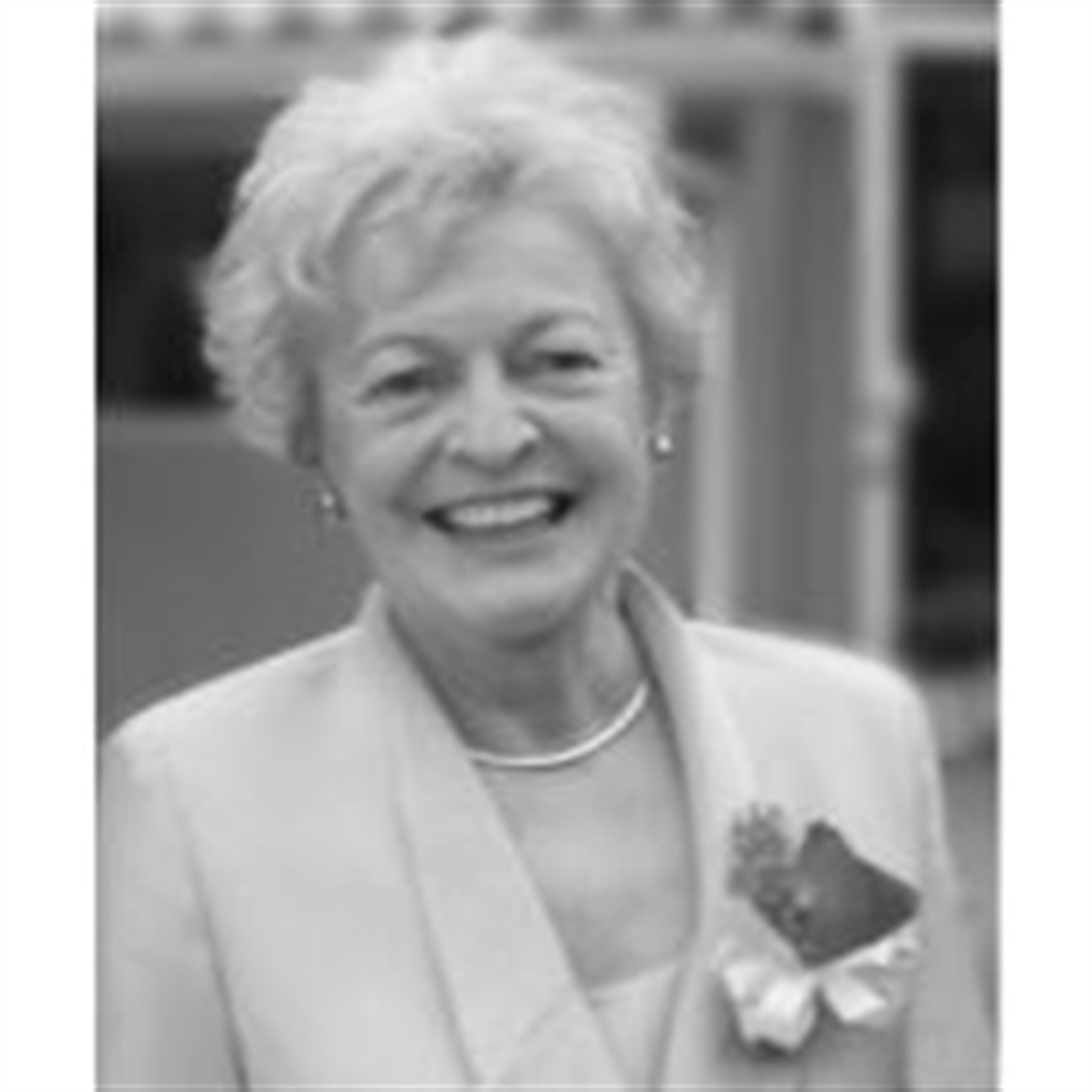 Barbara Joan Burgin Dunk's obituary picture