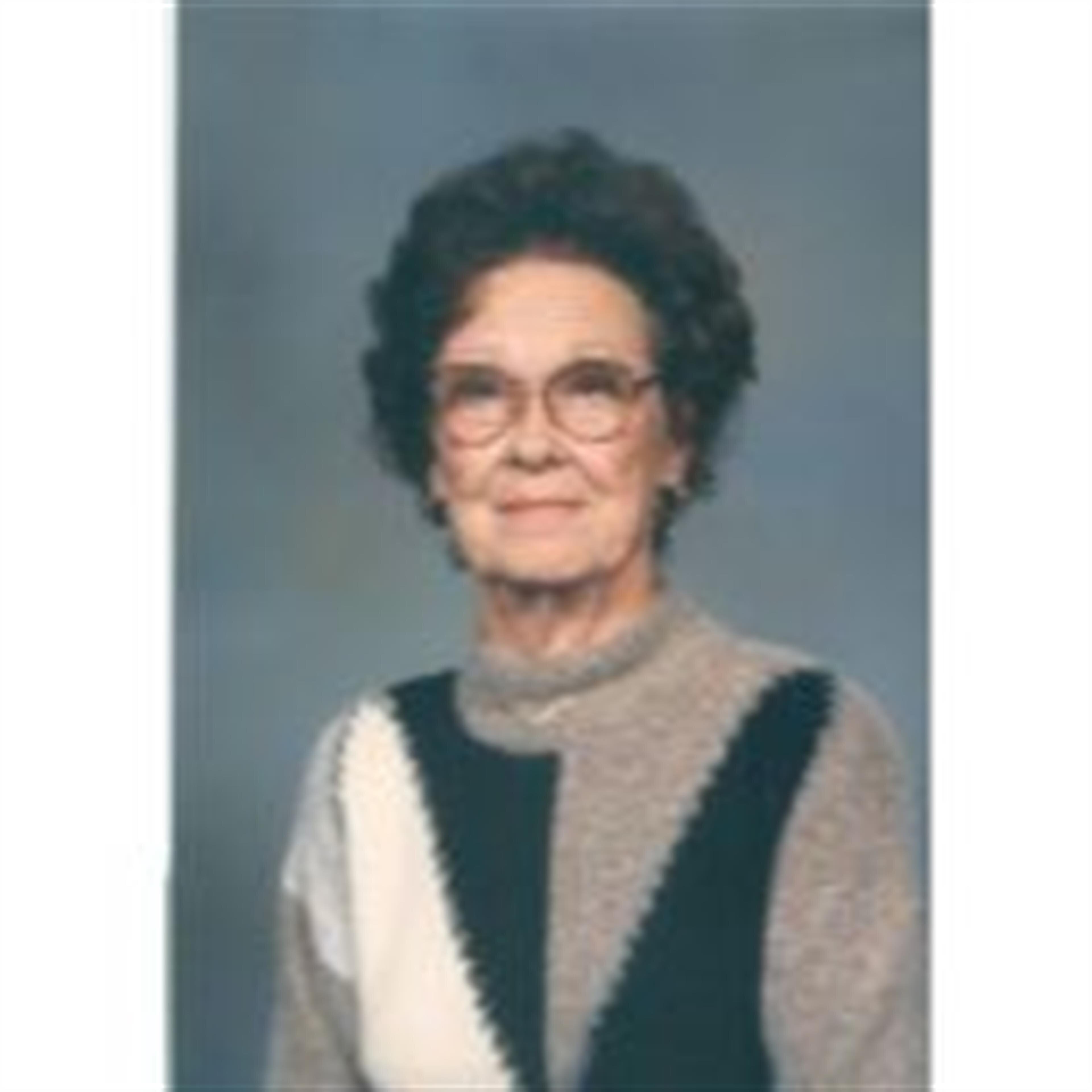 Rebecca Gray